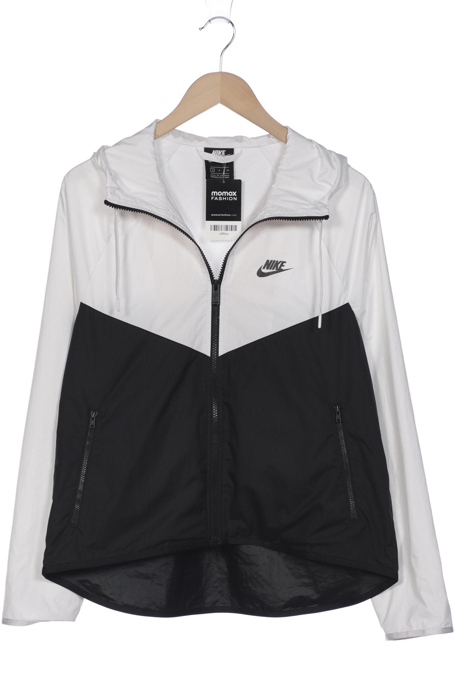

Nike Damen Jacke, weiß