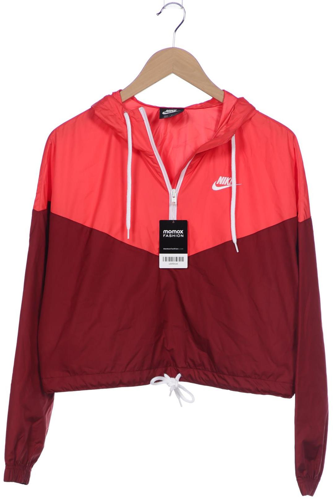 

Nike Damen Jacke, bordeaux, Gr. 38