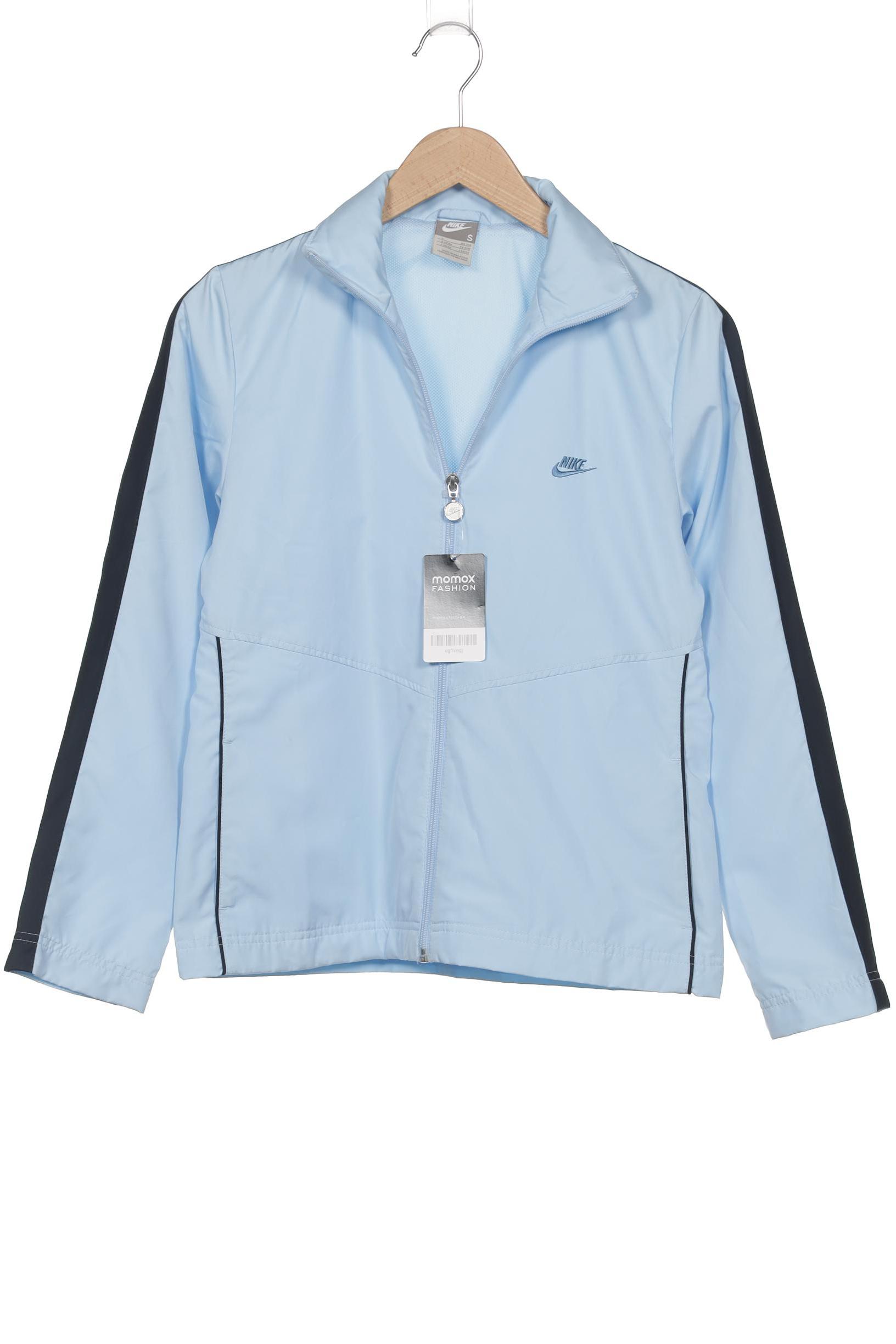 

Nike Damen Jacke, hellblau, Gr. 36