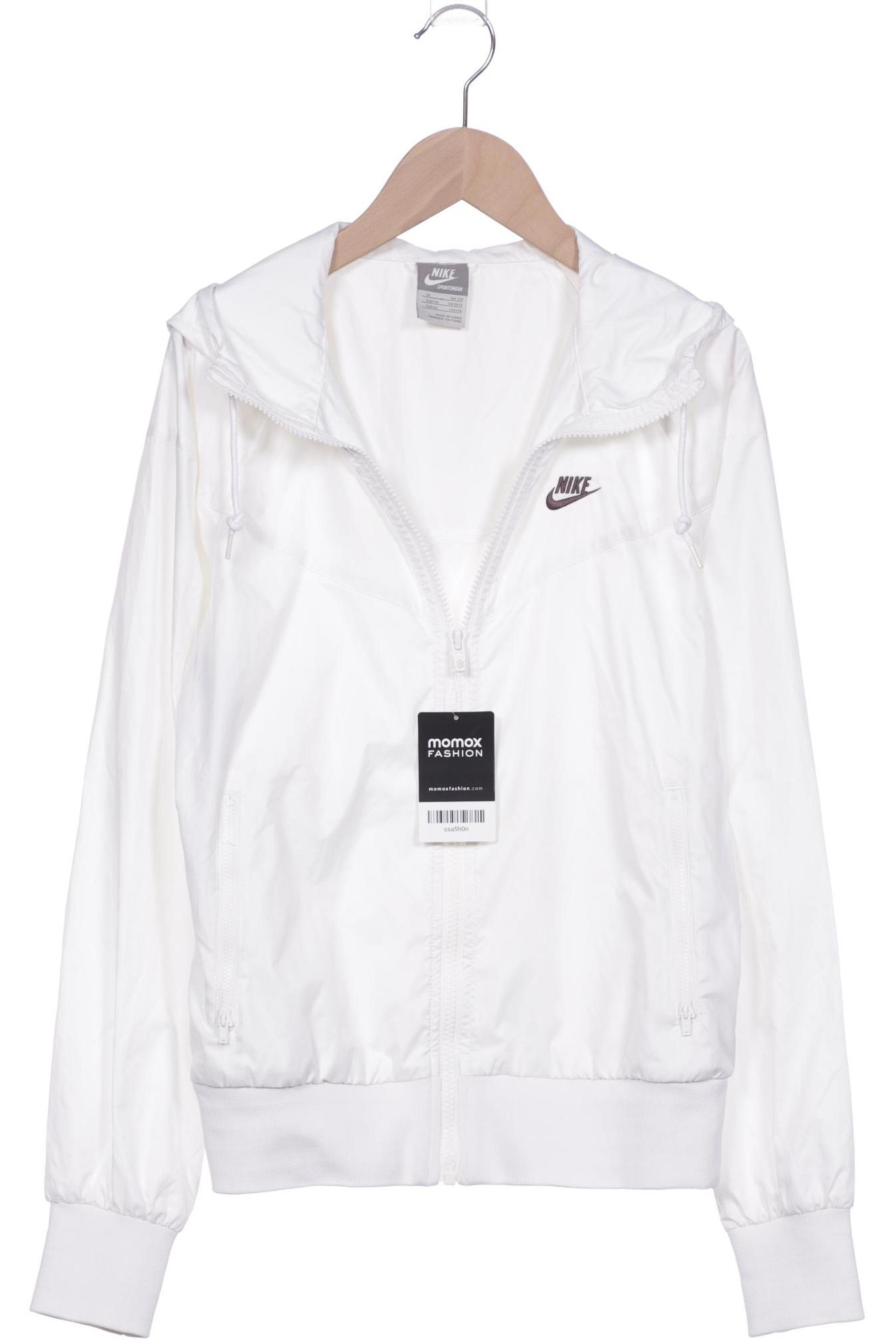 

Nike Damen Jacke, weiß, Gr. 38