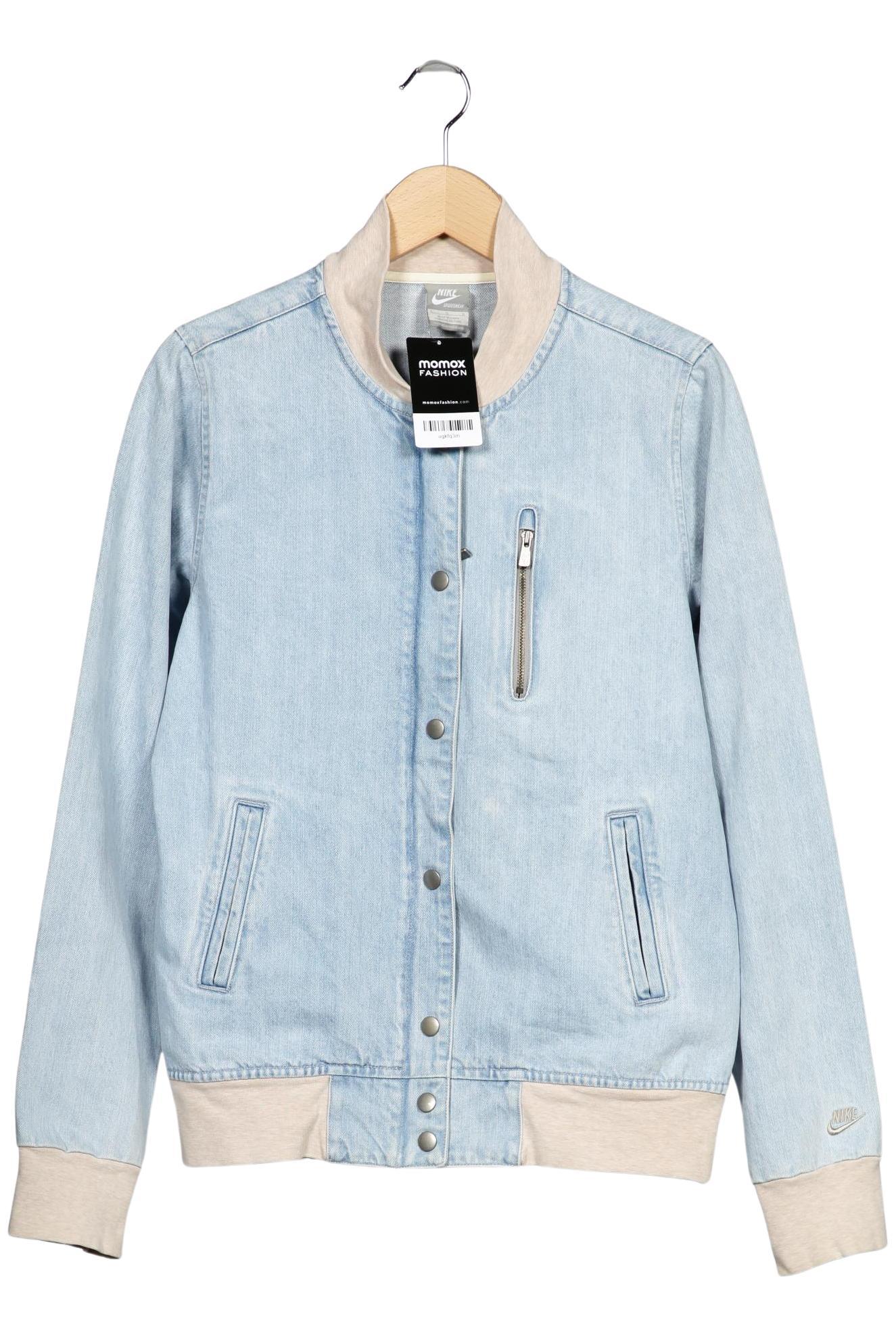 

Nike Damen Jacke, hellblau, Gr. 42