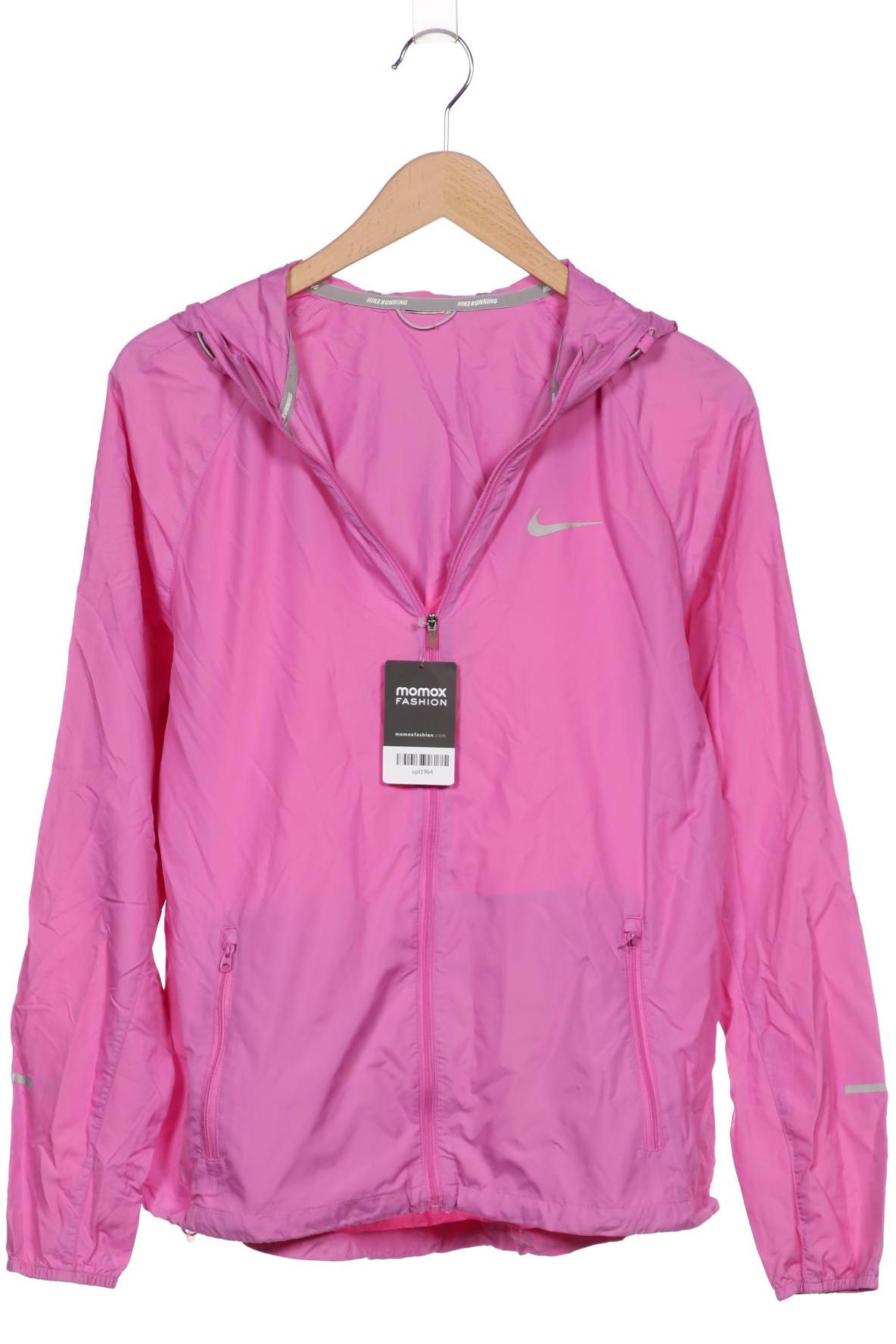 

Nike Damen Jacke, pink, Gr. 42