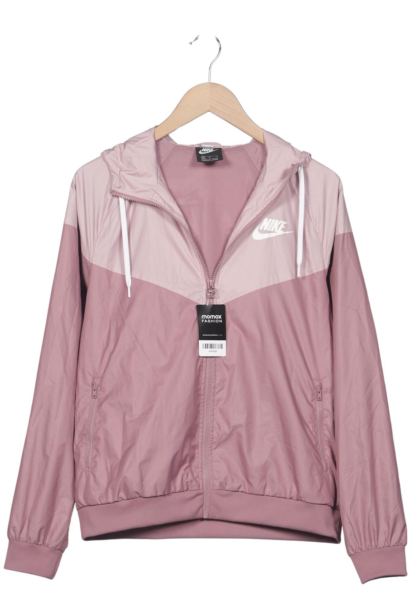 

Nike Damen Jacke, pink, Gr. 38