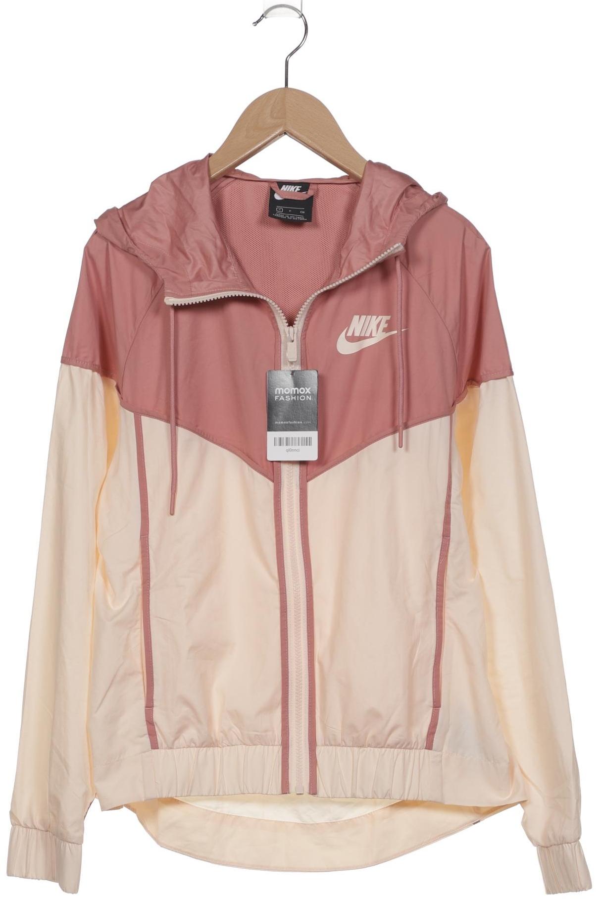 

Nike Damen Jacke, cremeweiß, Gr. 36