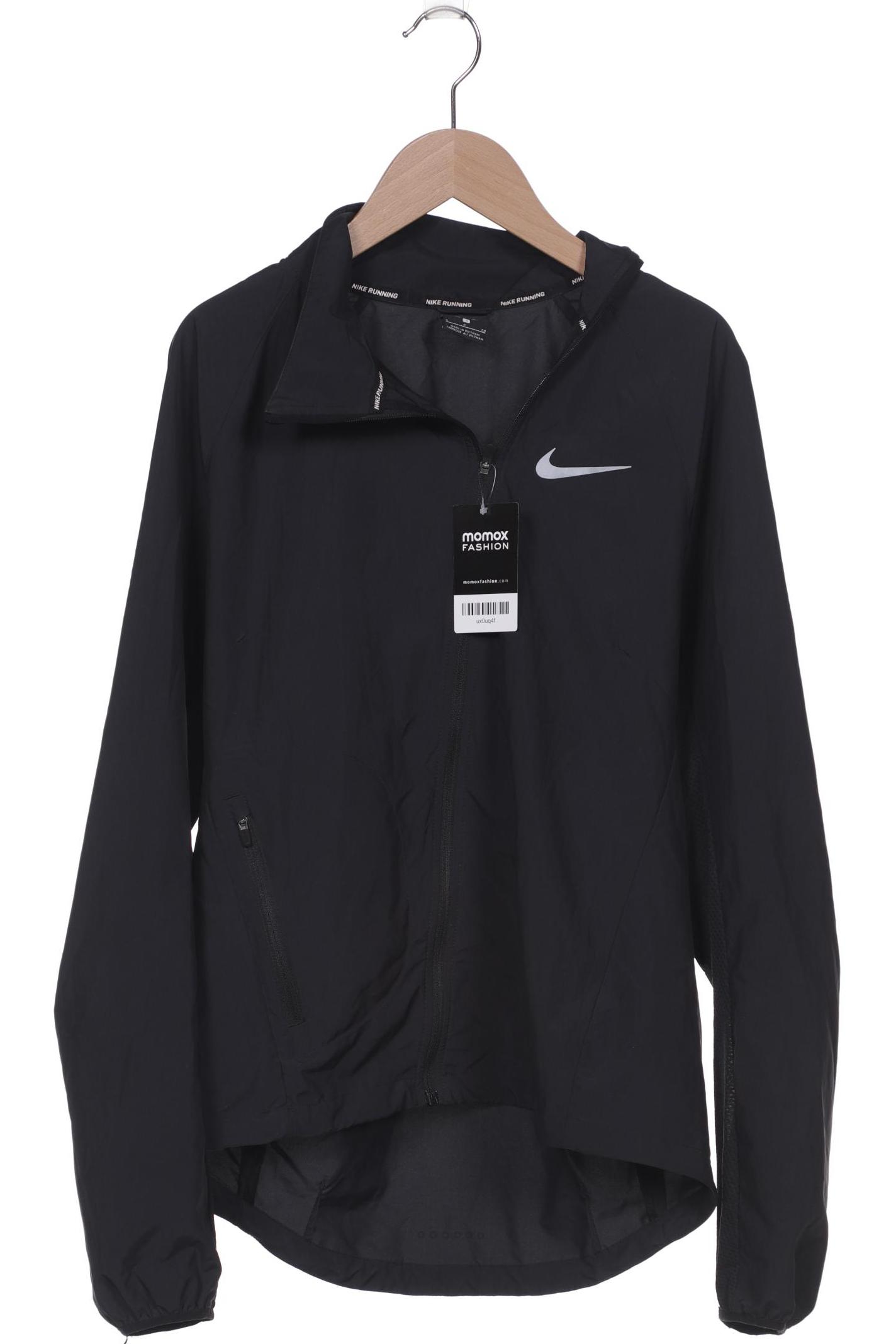 

Nike Damen Jacke, schwarz