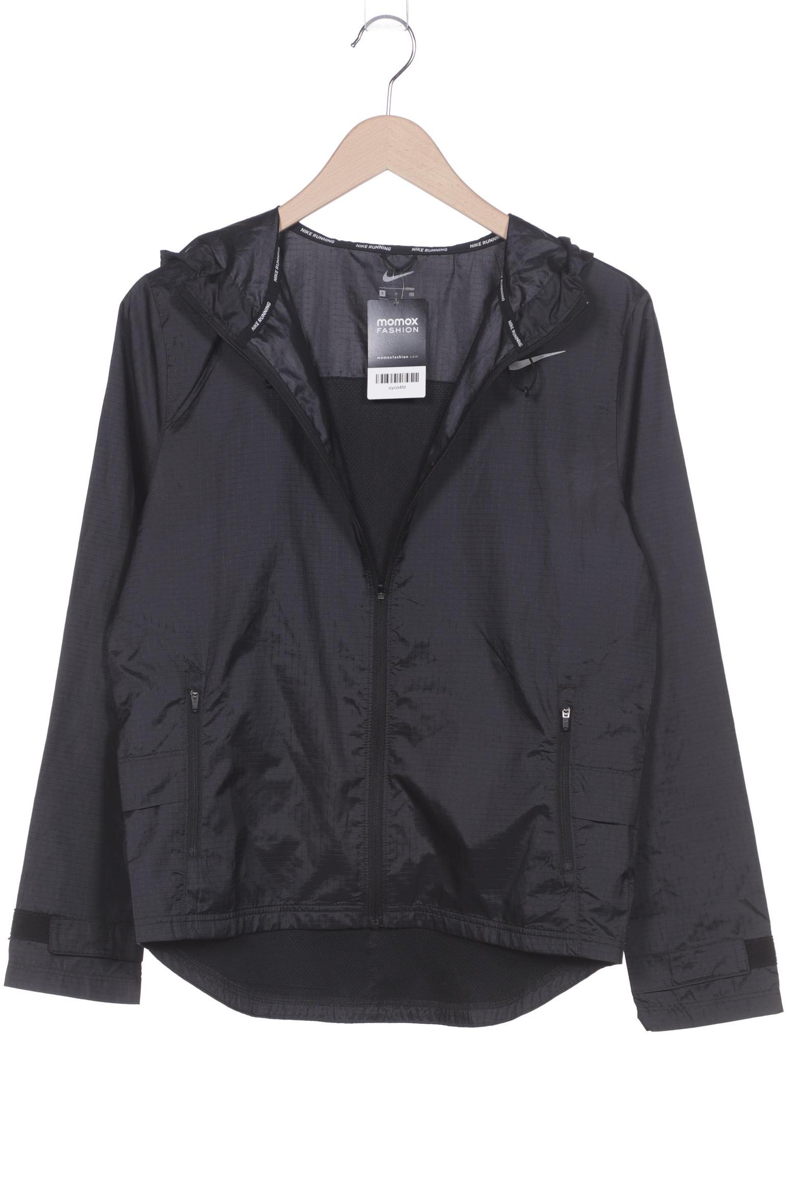 

Nike Damen Jacke, schwarz, Gr. 36