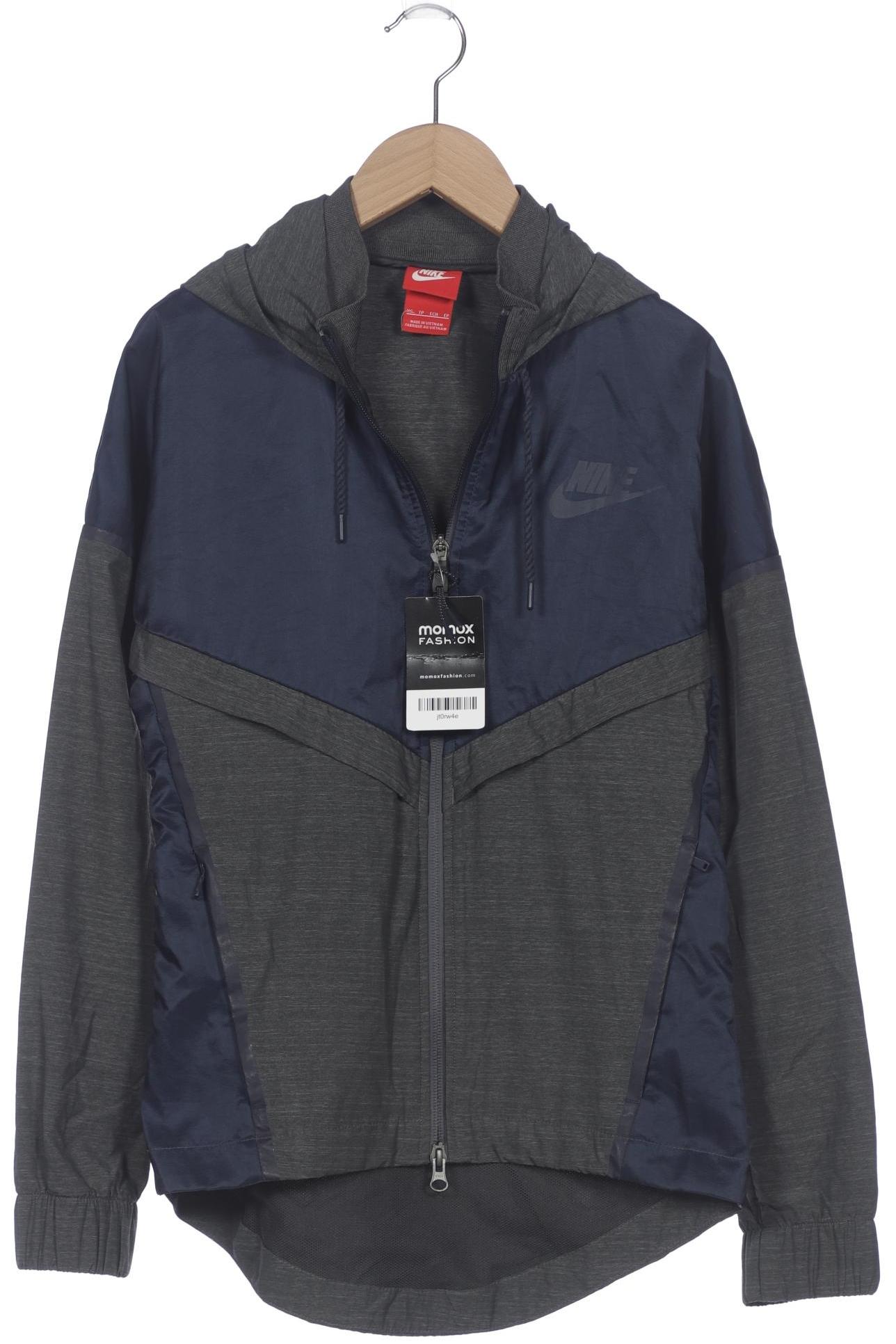 

Nike Damen Jacke, marineblau, Gr. 34