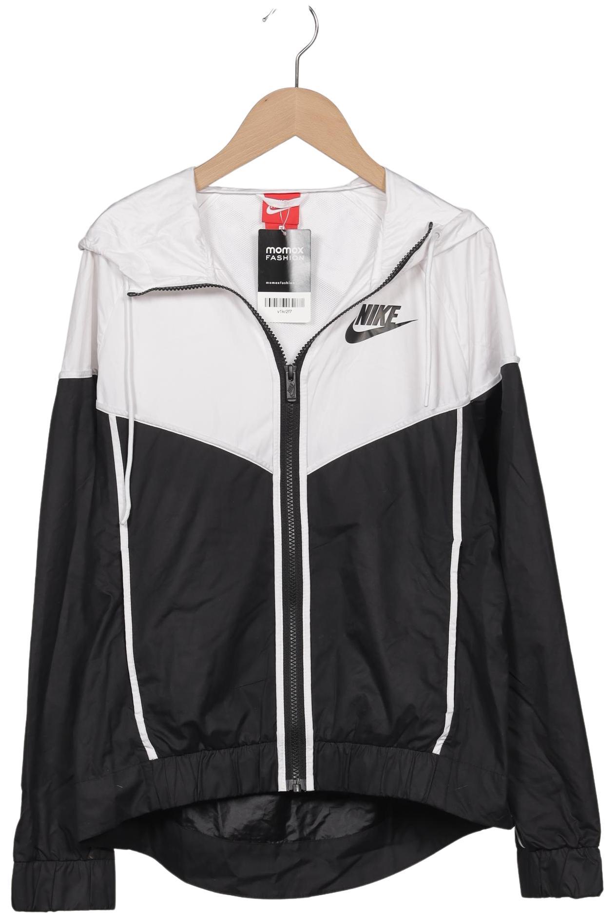 

Nike Damen Jacke, schwarz, Gr. 36