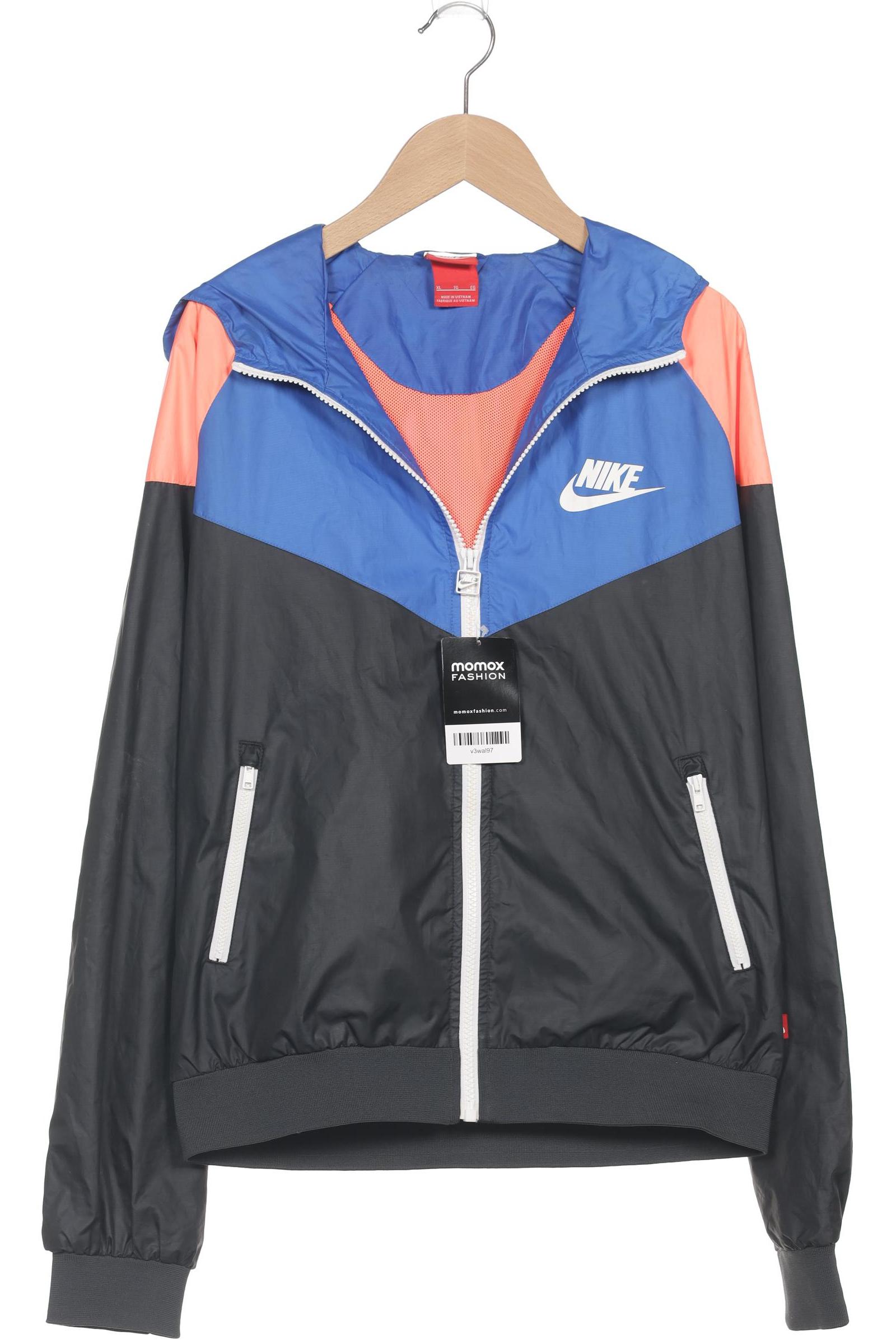 

Nike Damen Jacke, schwarz, Gr. 44