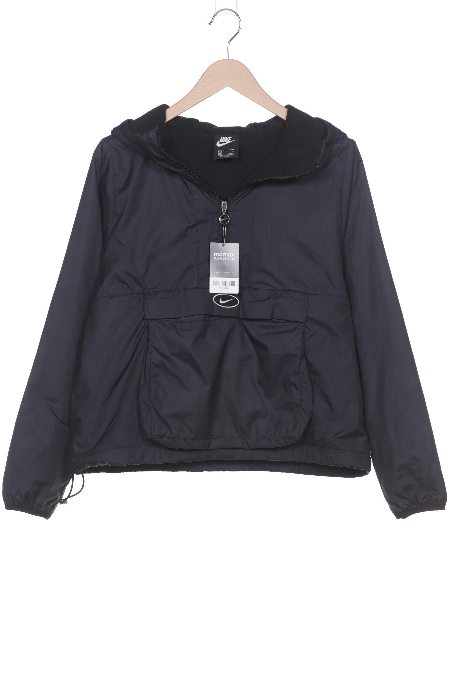 

Nike Damen Jacke, schwarz, Gr. 36