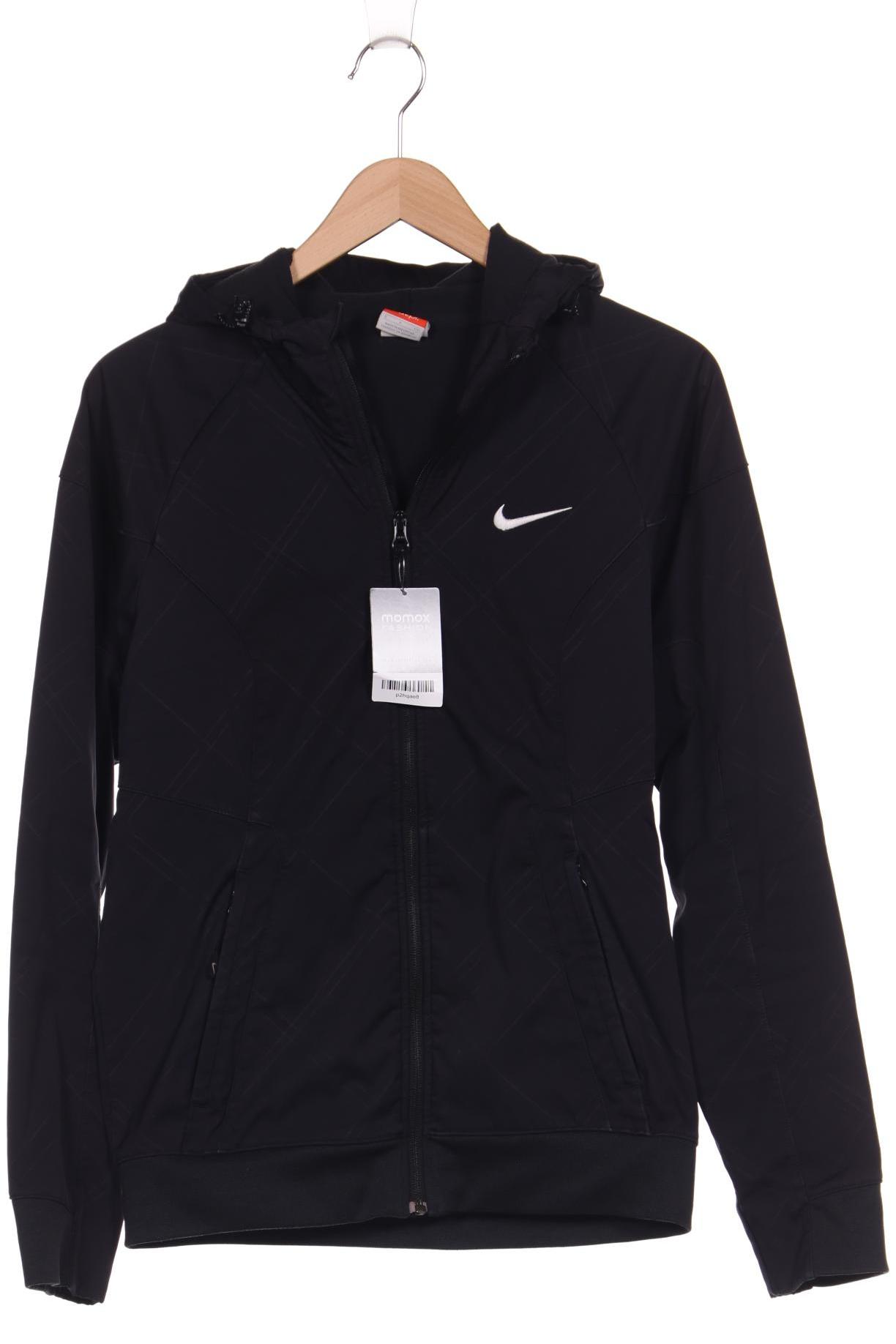 

Nike Damen Jacke, schwarz
