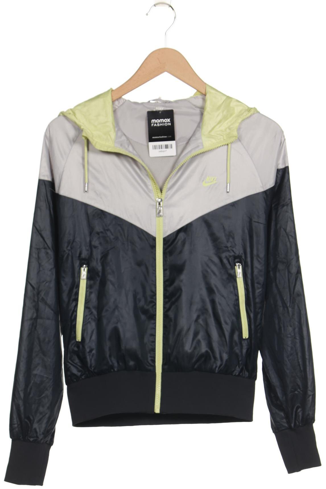 

Nike Damen Jacke, schwarz, Gr. 38