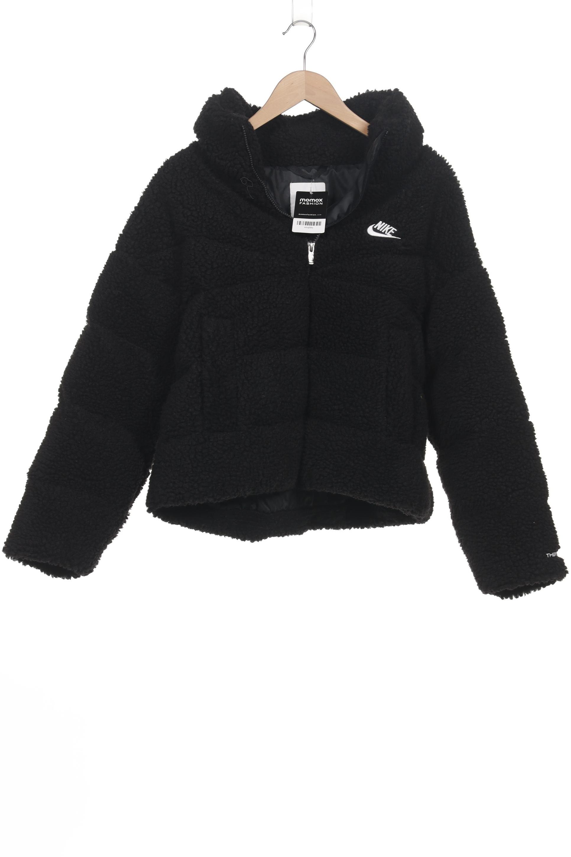 

Nike Damen Jacke, schwarz, Gr. 38