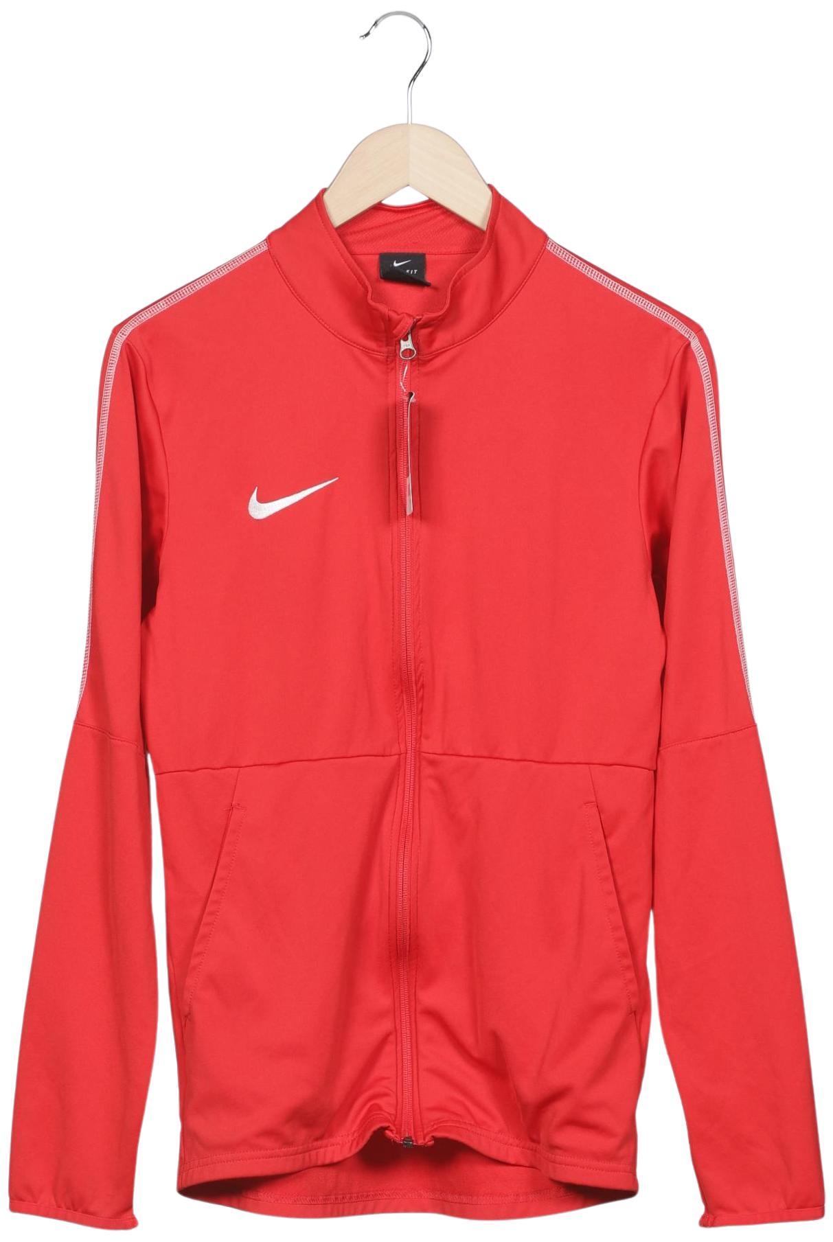 

Nike Damen Jacke, rot, Gr. 36