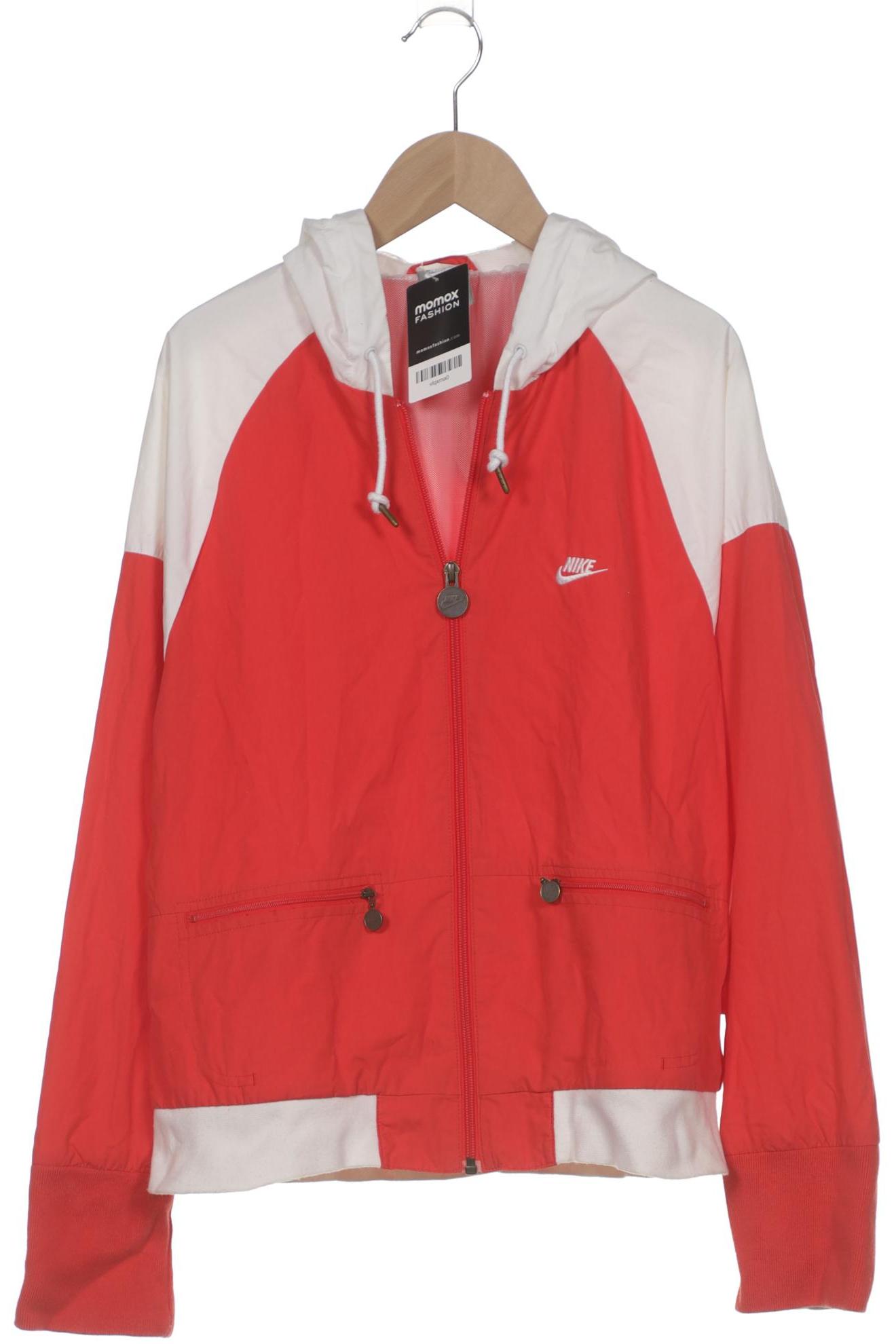 

Nike Damen Jacke, rot, Gr. 42