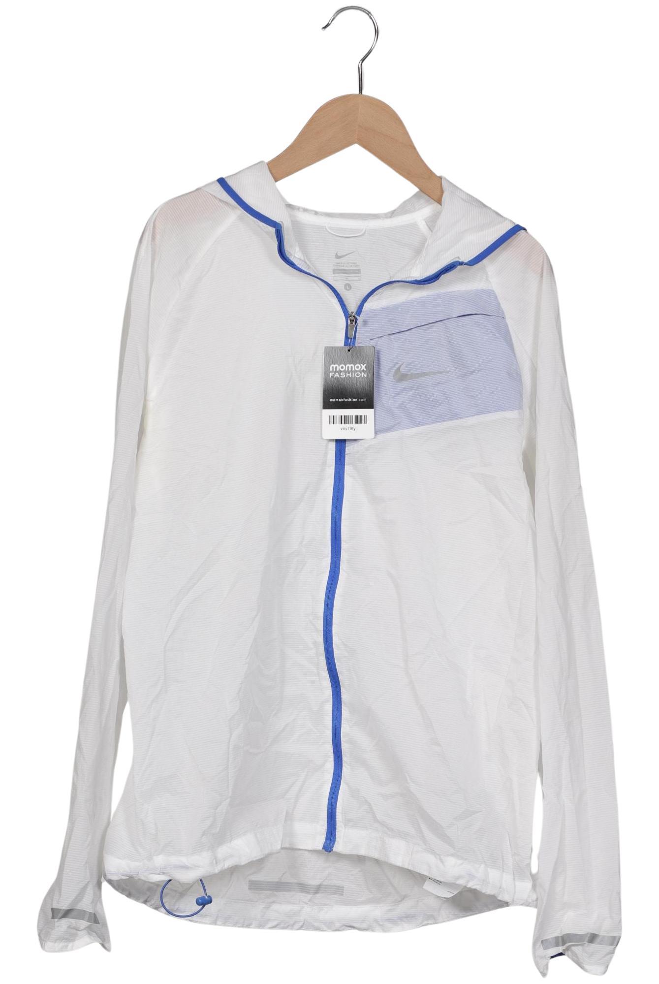 

Nike Damen Jacke, weiß, Gr. 42