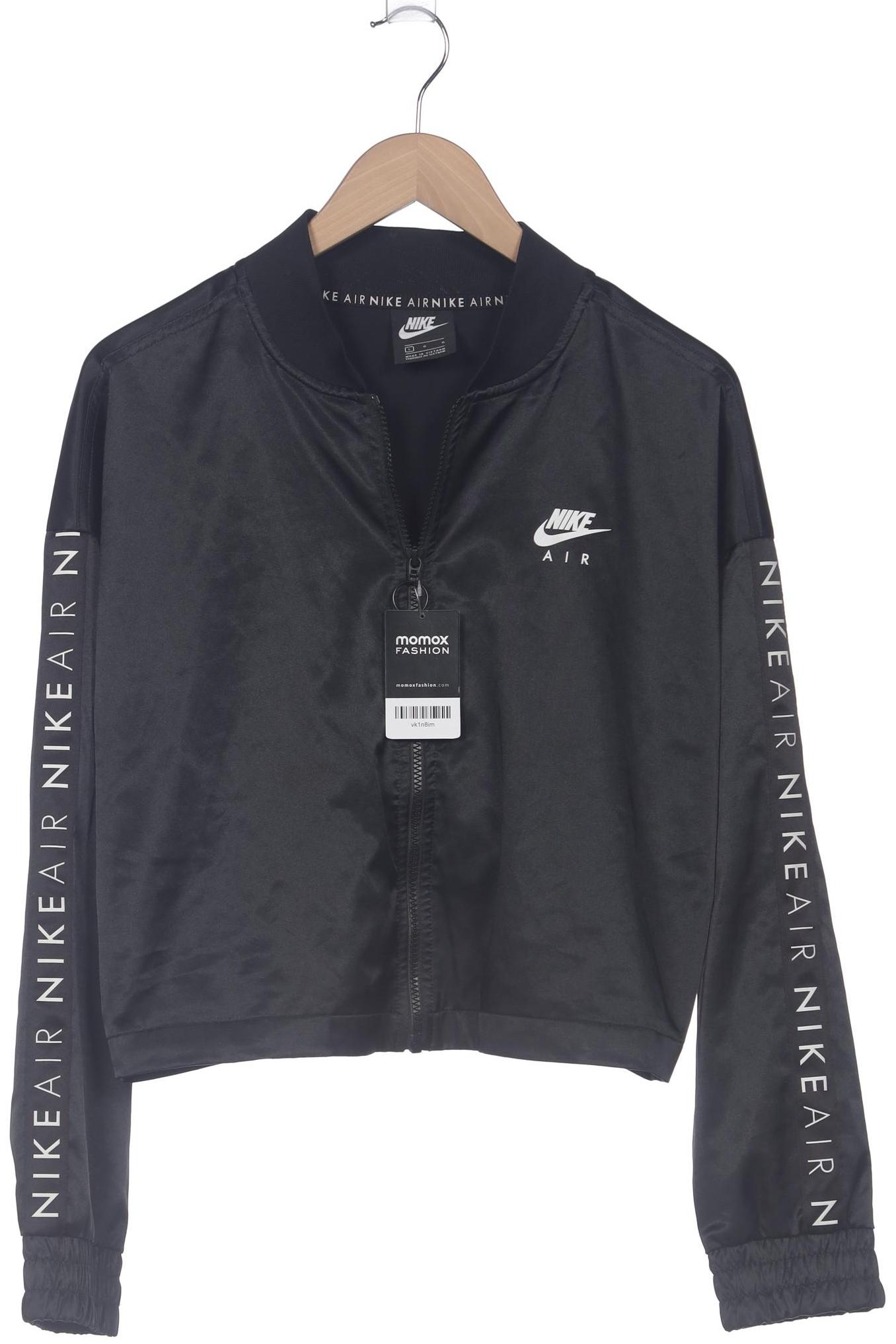 

Nike Damen Jacke, schwarz, Gr. 42