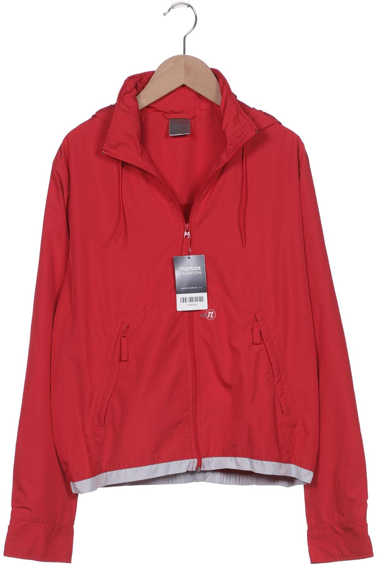 

Nike Damen Jacke, rot