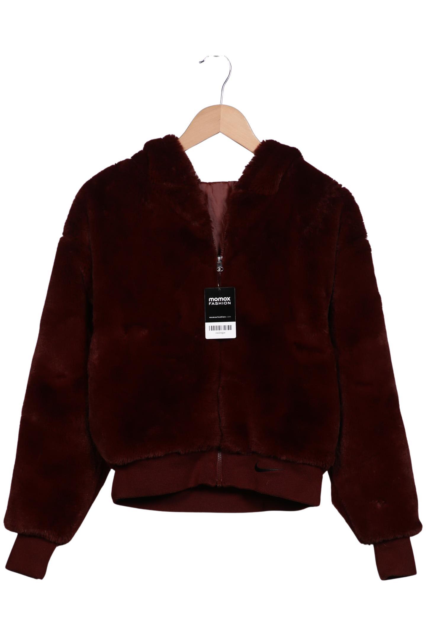

Nike Damen Jacke, bordeaux, Gr. 36