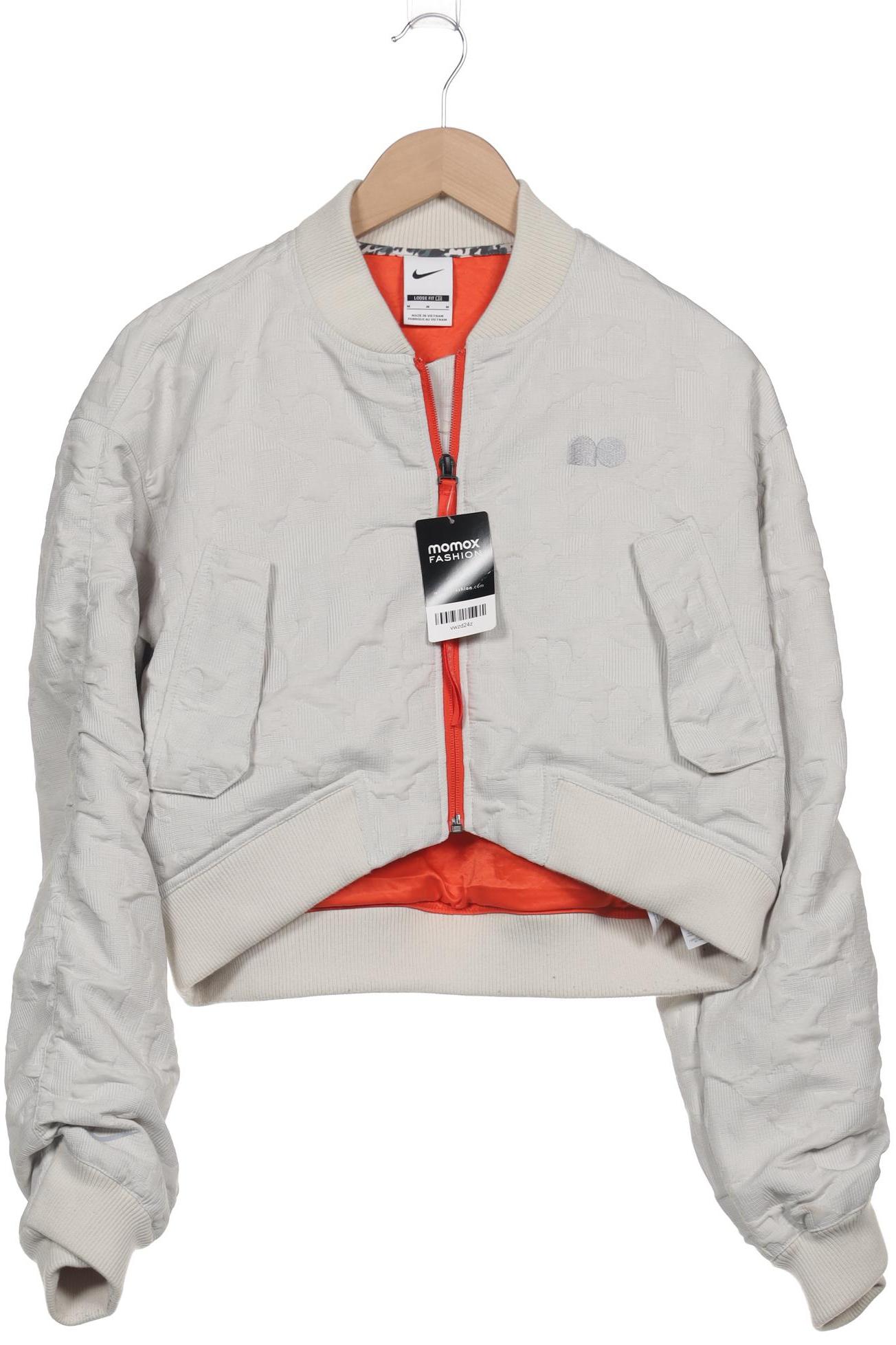

Nike Damen Jacke, weiß, Gr. 38