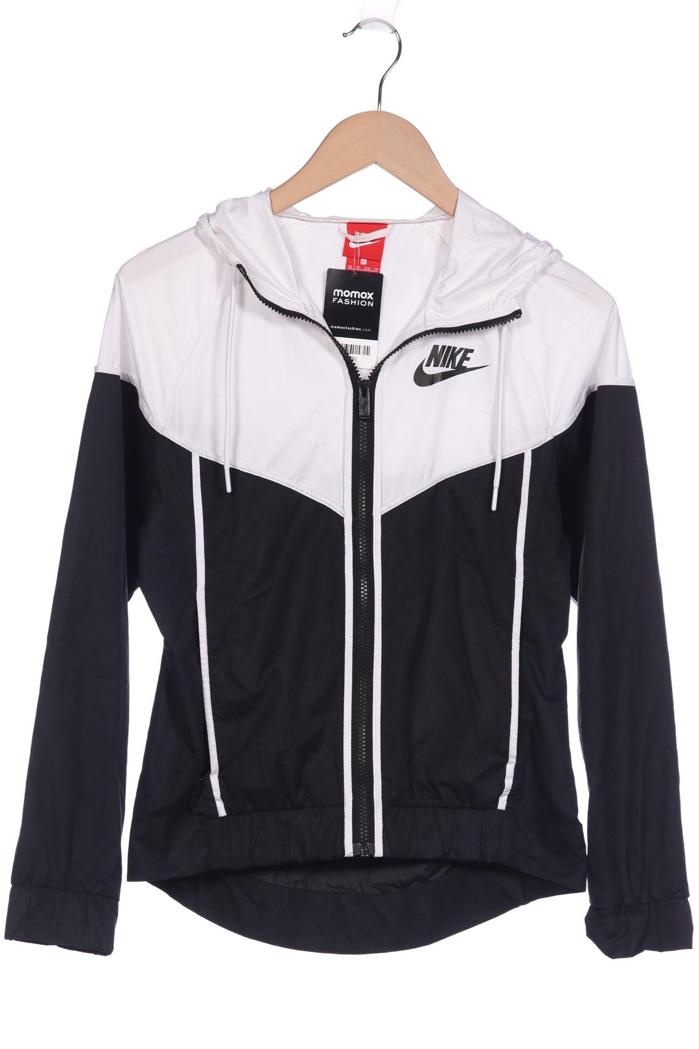

Nike Damen Jacke, schwarz, Gr. 34