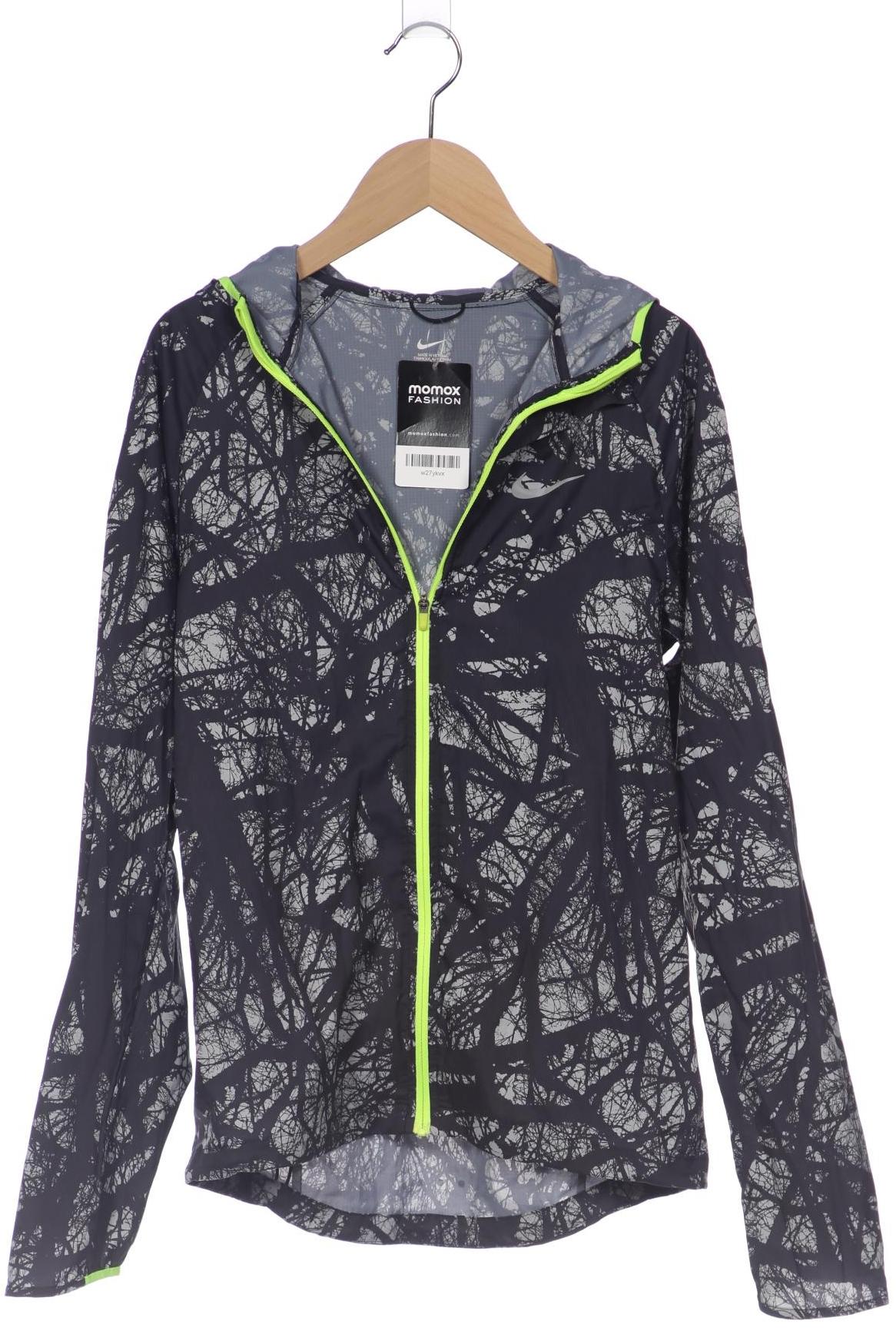 

Nike Damen Jacke, schwarz, Gr. 34