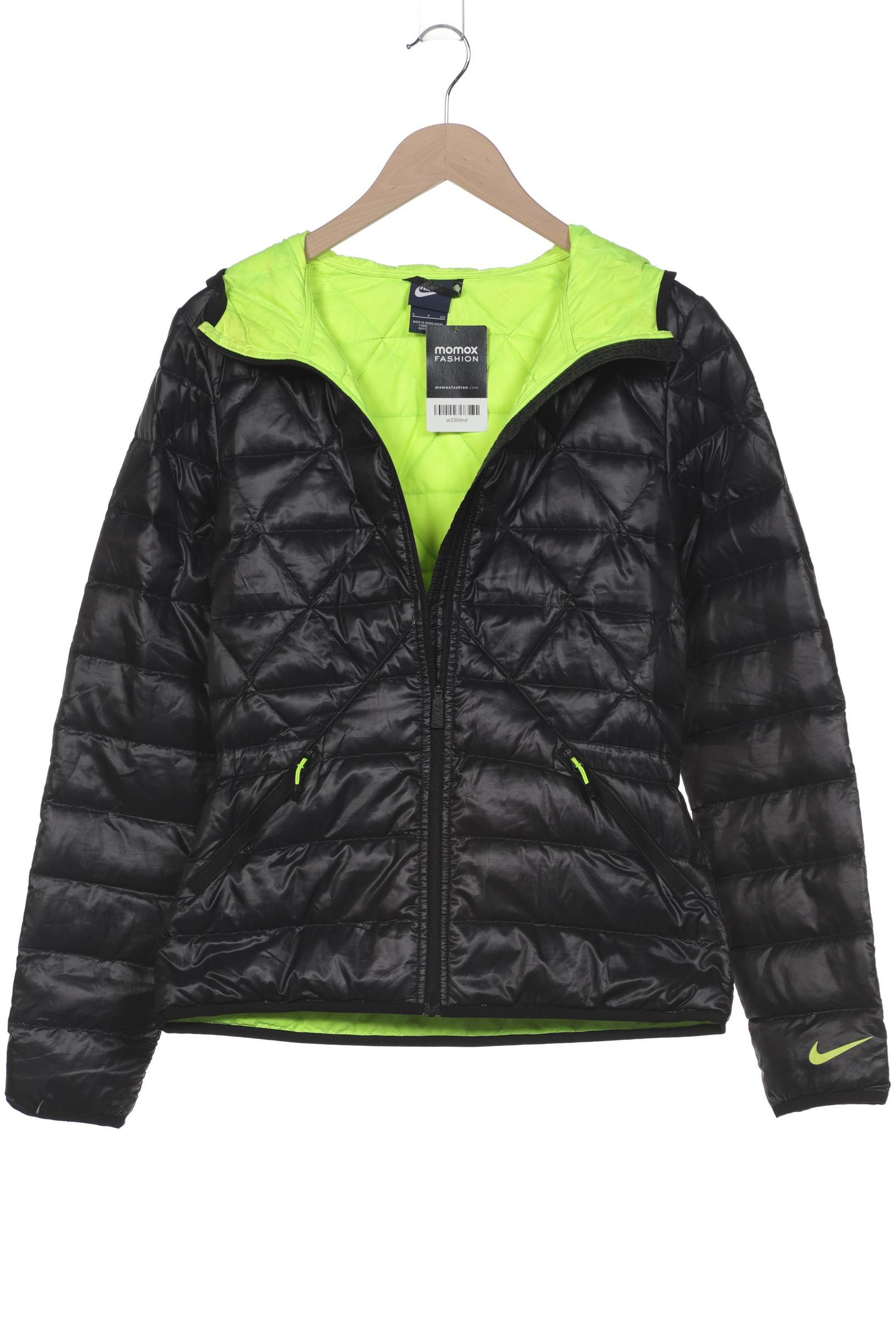 

Nike Damen Jacke, schwarz, Gr. 36