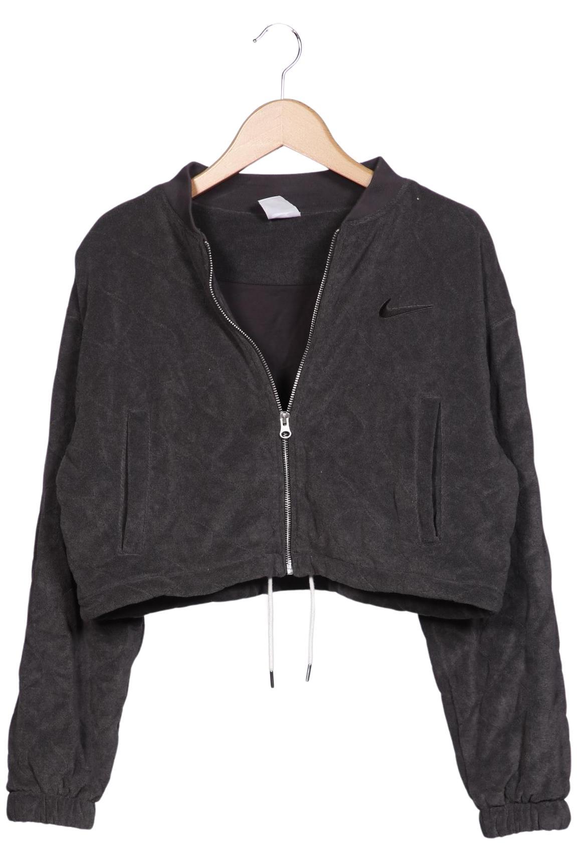 

Nike Damen Jacke, grau, Gr. 36