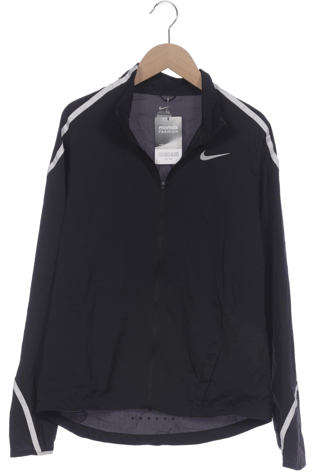 

Nike Damen Jacke, schwarz, Gr. 36