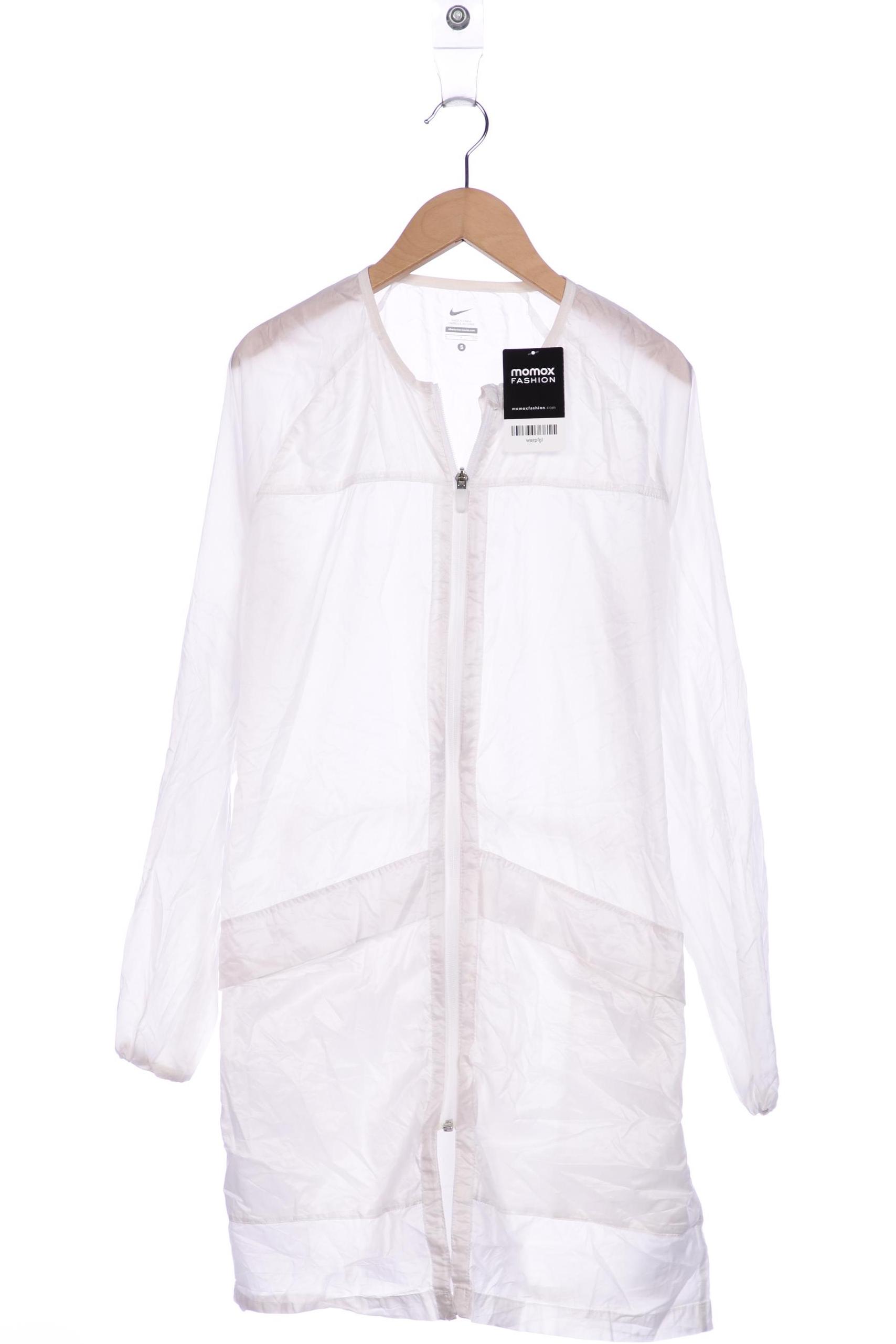 

Nike Damen Jacke, weiß, Gr. 36
