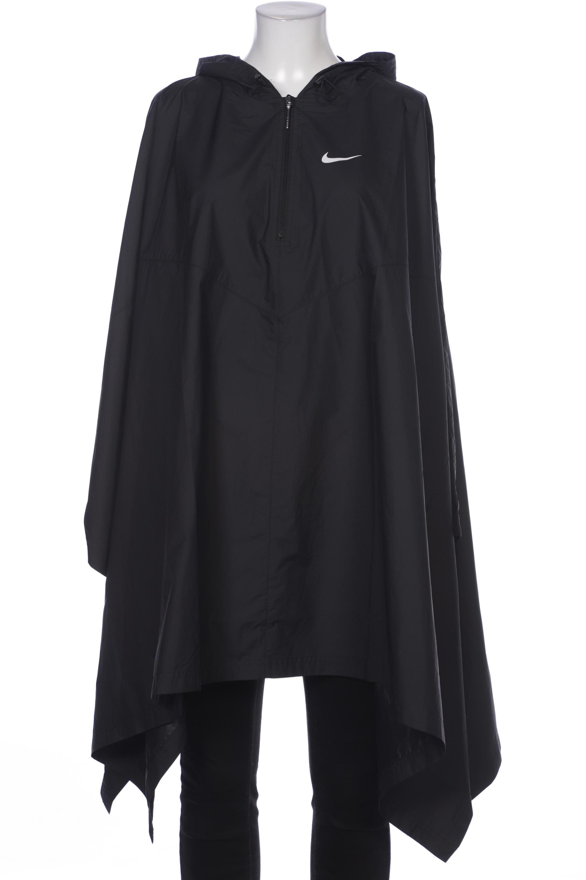

Nike Damen Jacke, schwarz, Gr. uni