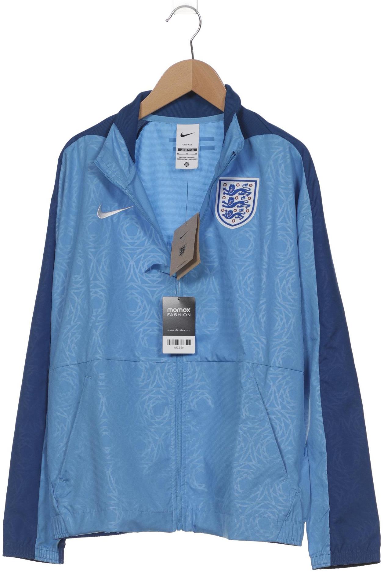 

Nike Damen Jacke, blau, Gr. 38