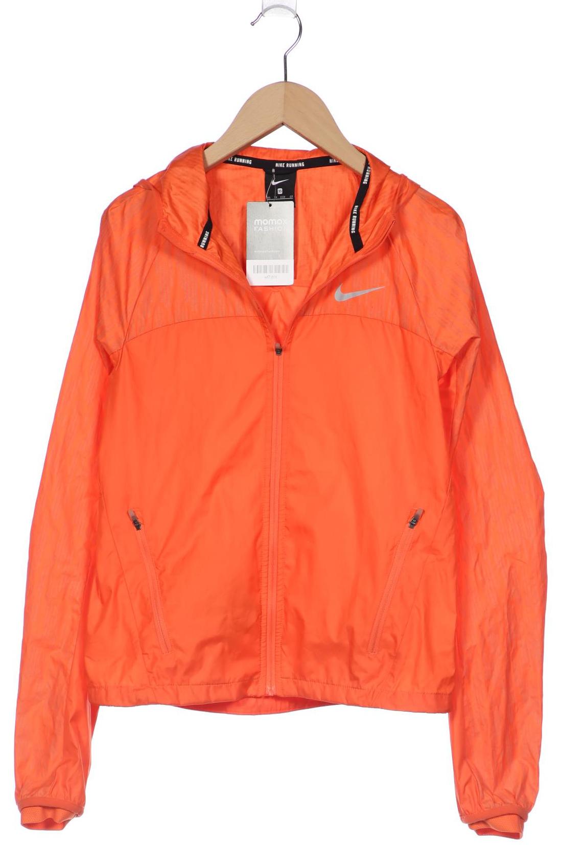 

Nike Damen Jacke, orange