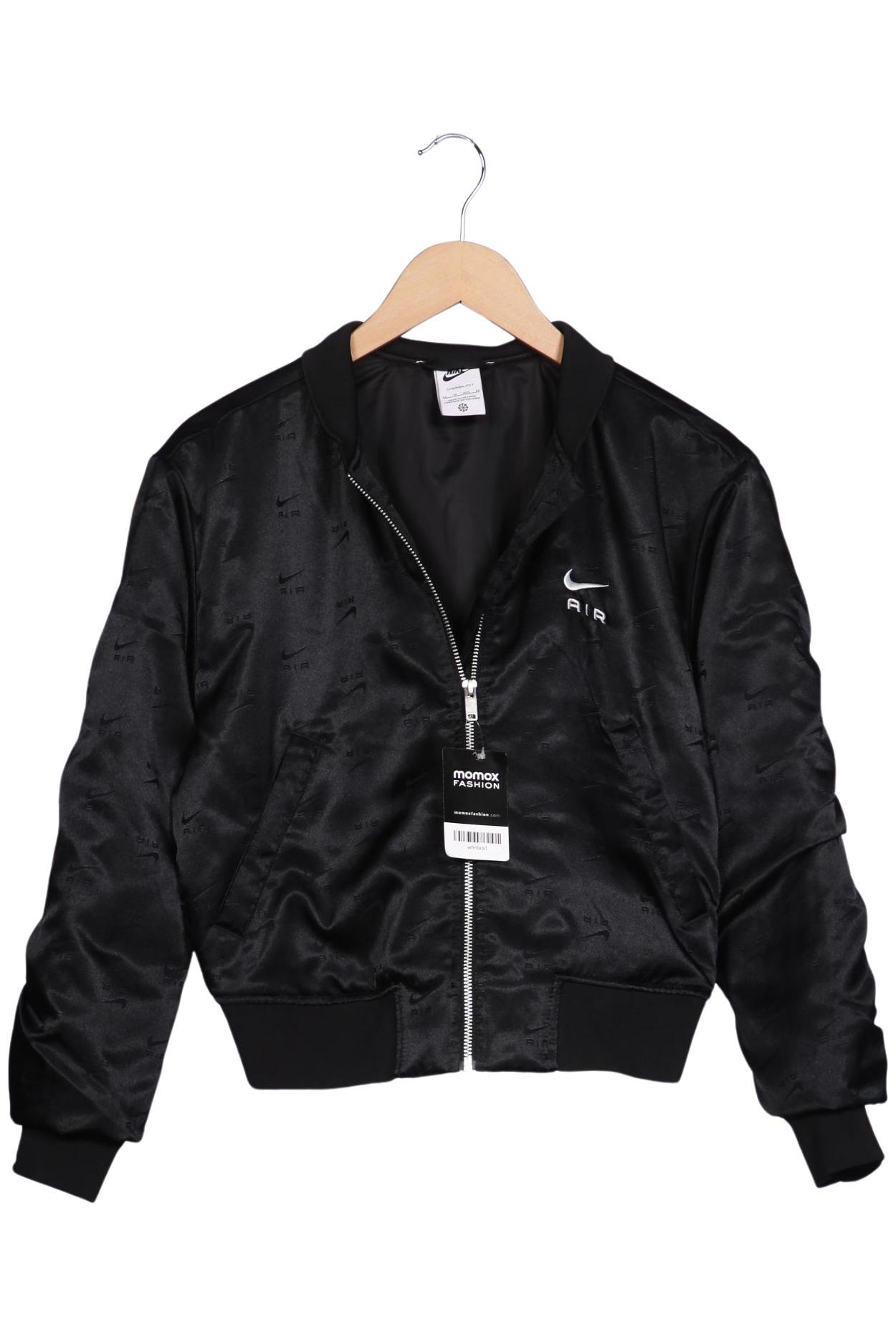 

Nike Damen Jacke, schwarz, Gr. 34