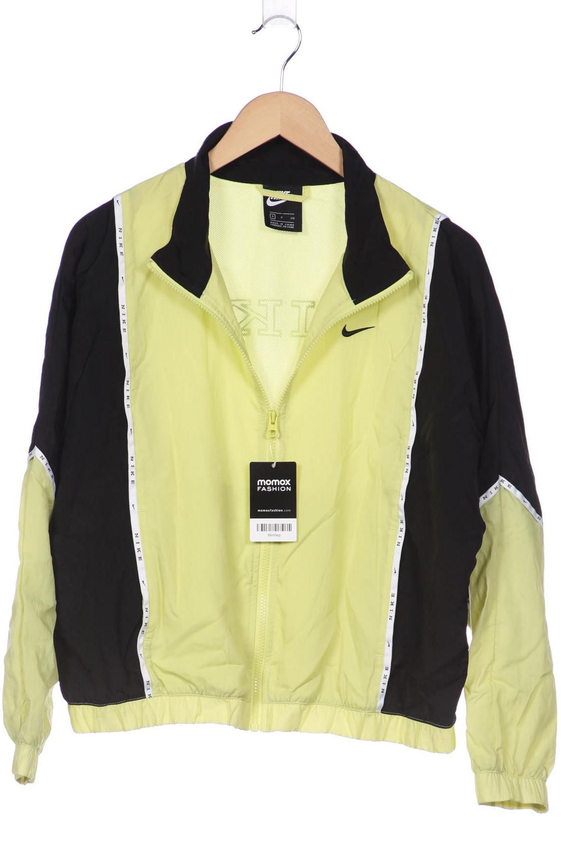 

Nike Damen Jacke, gelb, Gr. 36