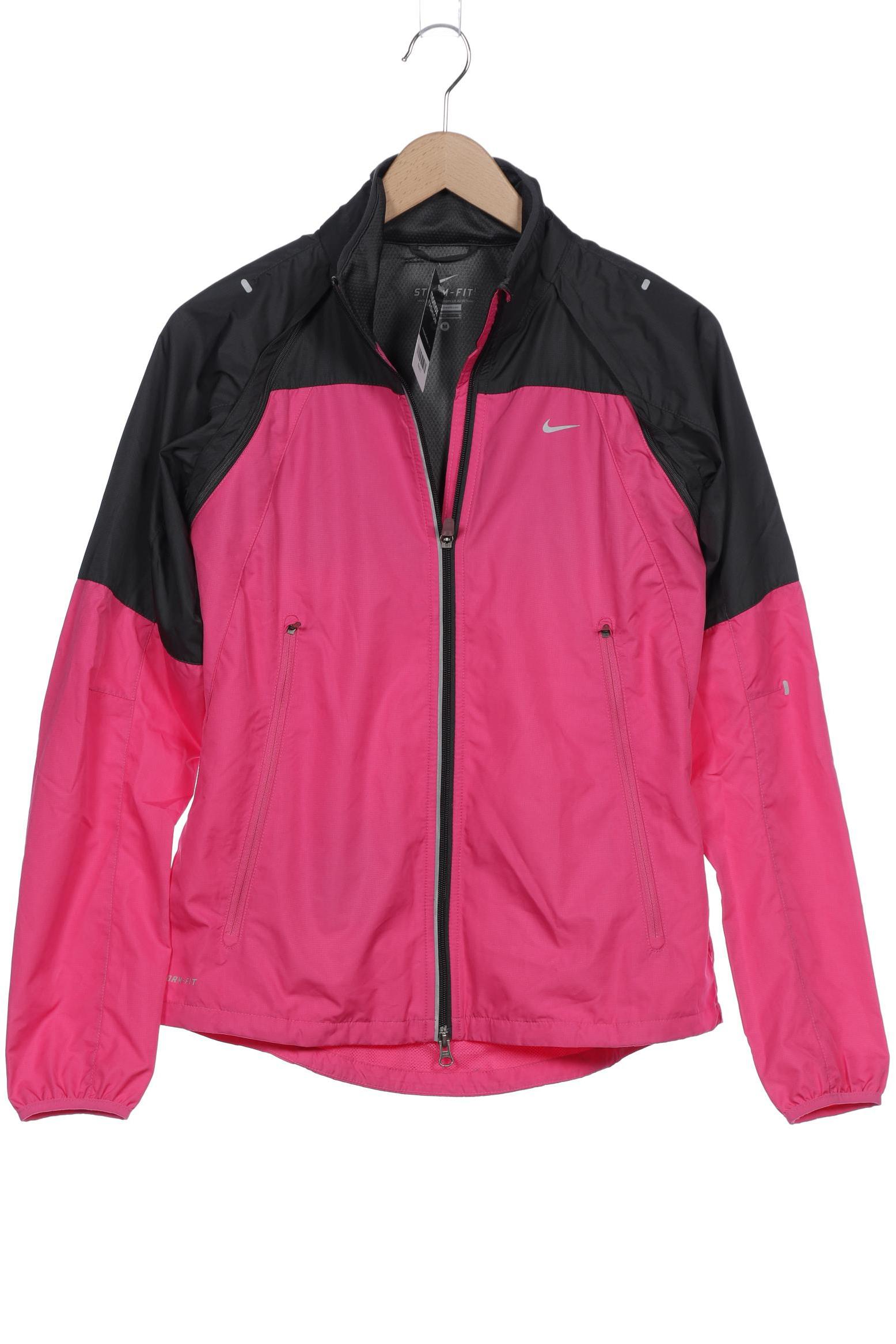 

Nike Damen Jacke, pink, Gr. 38