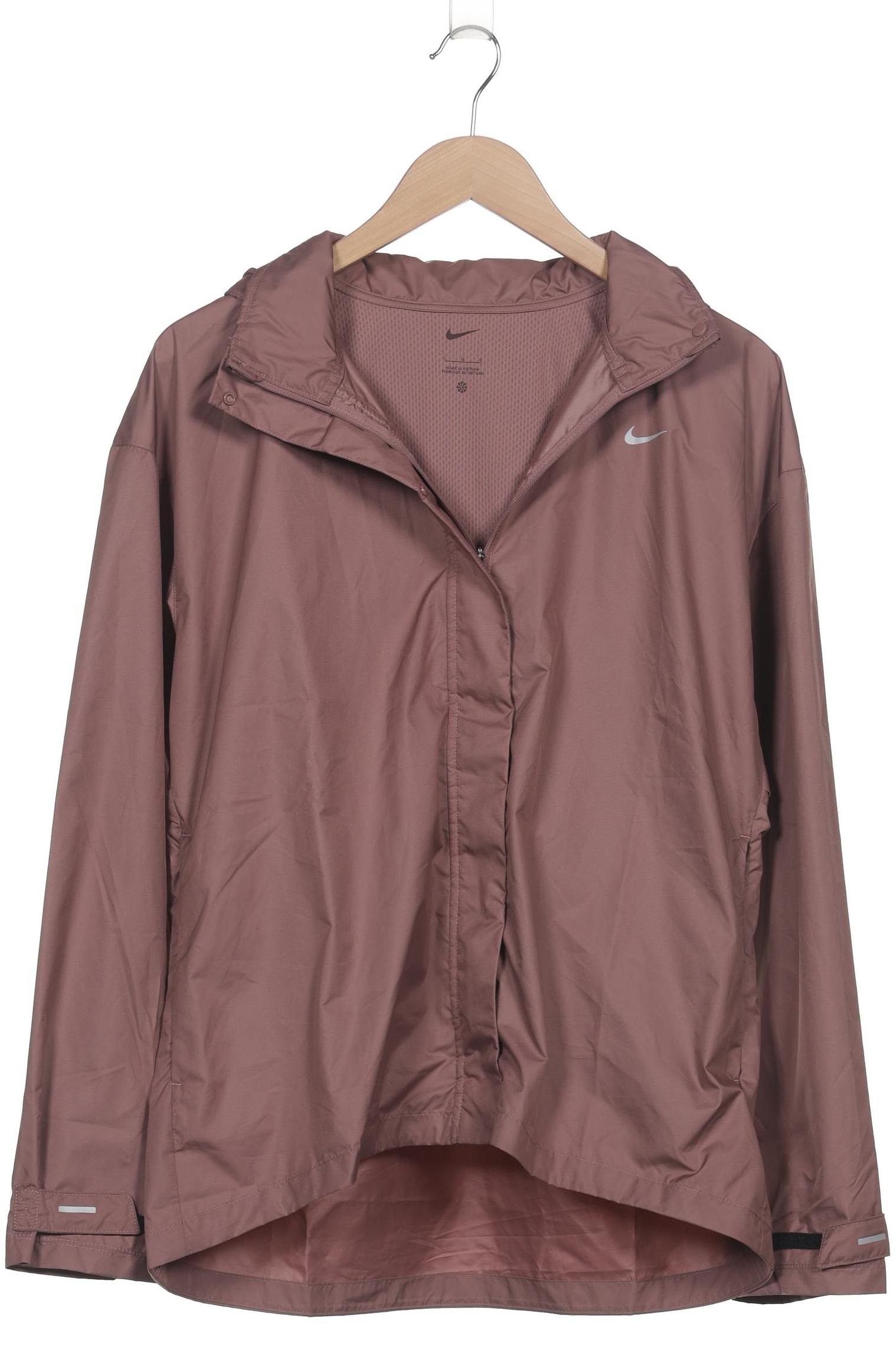 

Nike Damen Jacke, pink, Gr. 42
