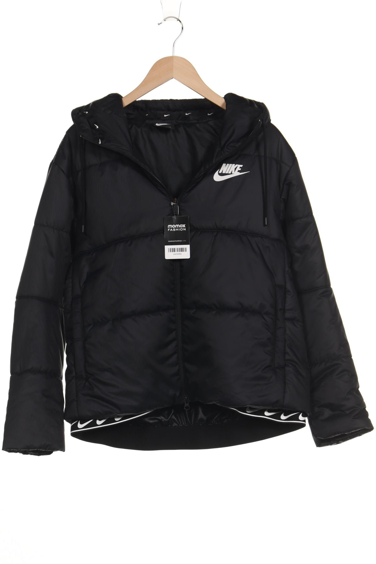 

Nike Damen Jacke, schwarz, Gr. 42