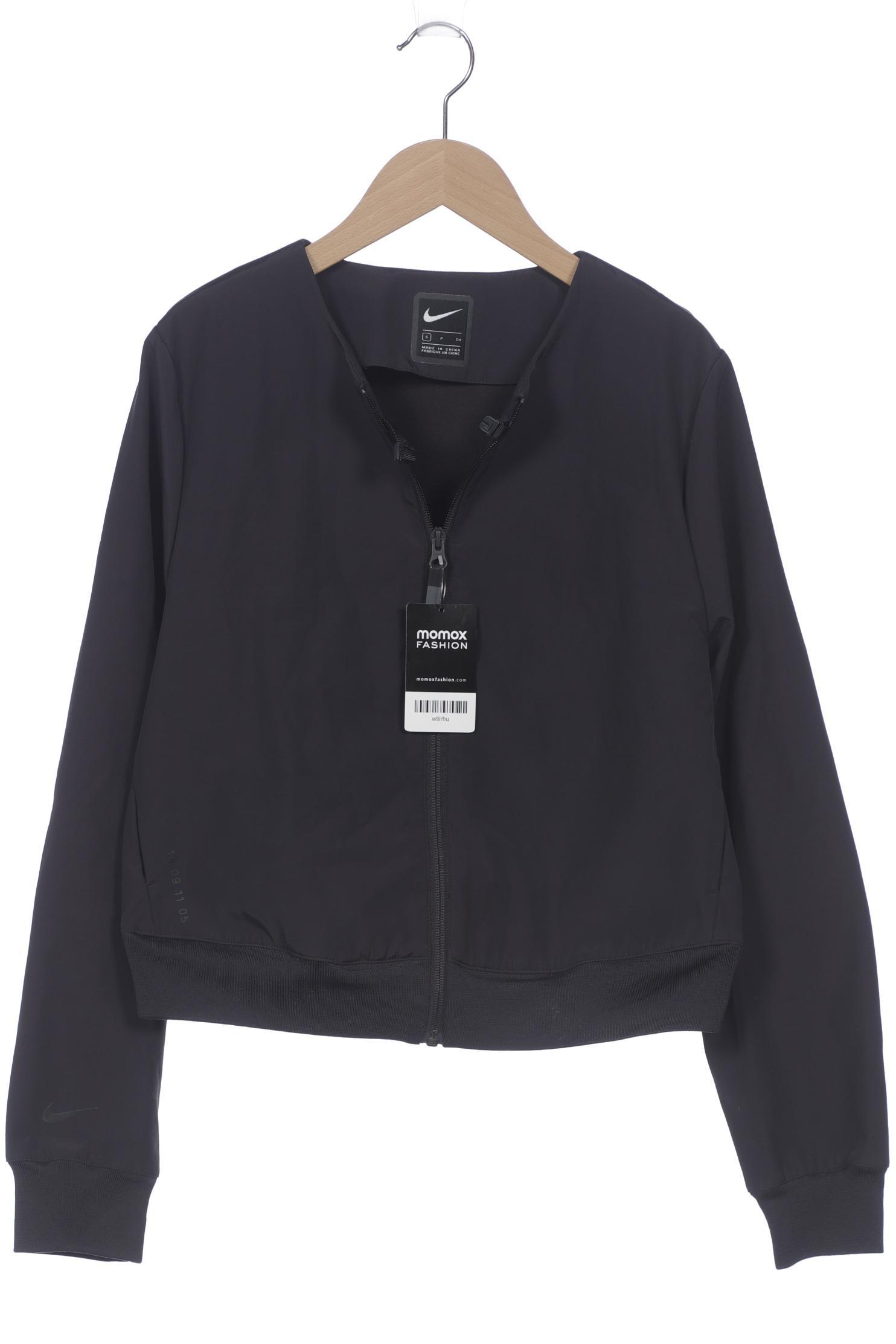 

Nike Damen Jacke, schwarz, Gr. 36
