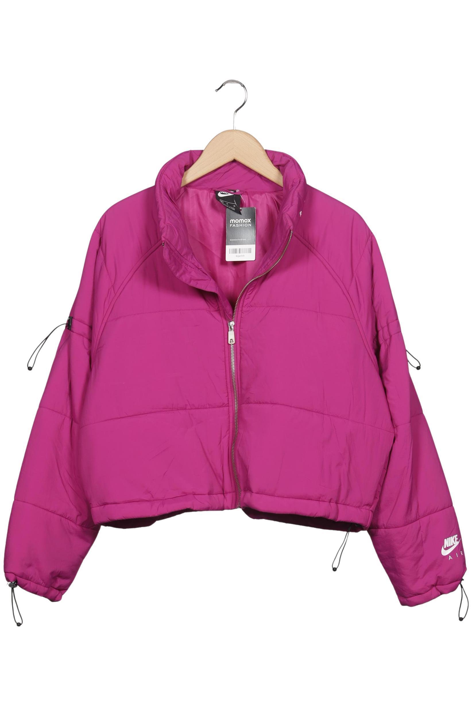 

Nike Damen Jacke, pink, Gr. 38