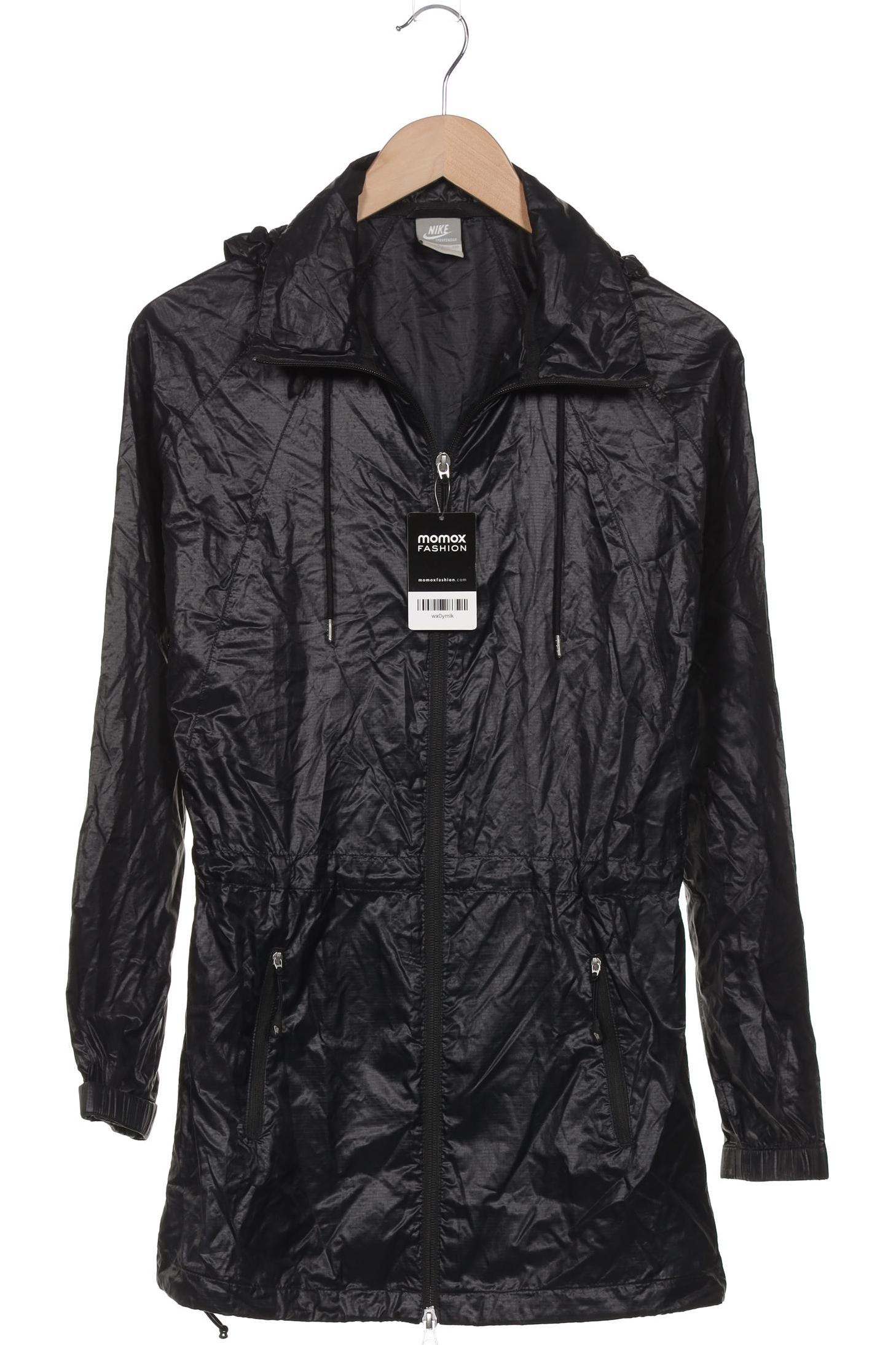 

Nike Damen Jacke, schwarz, Gr. 36
