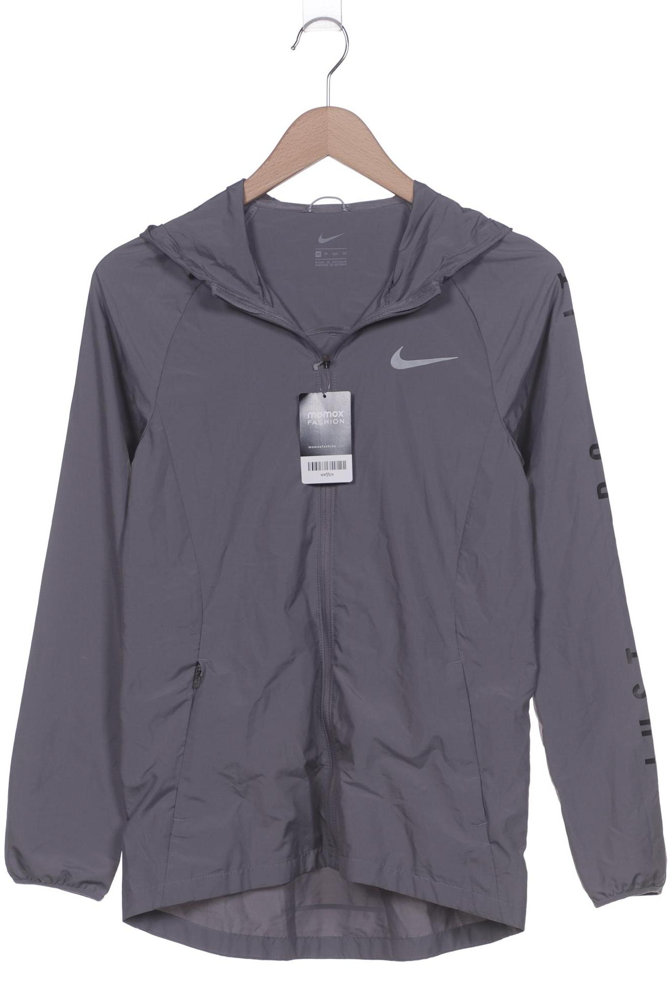 

Nike Damen Jacke, grau, Gr. 34