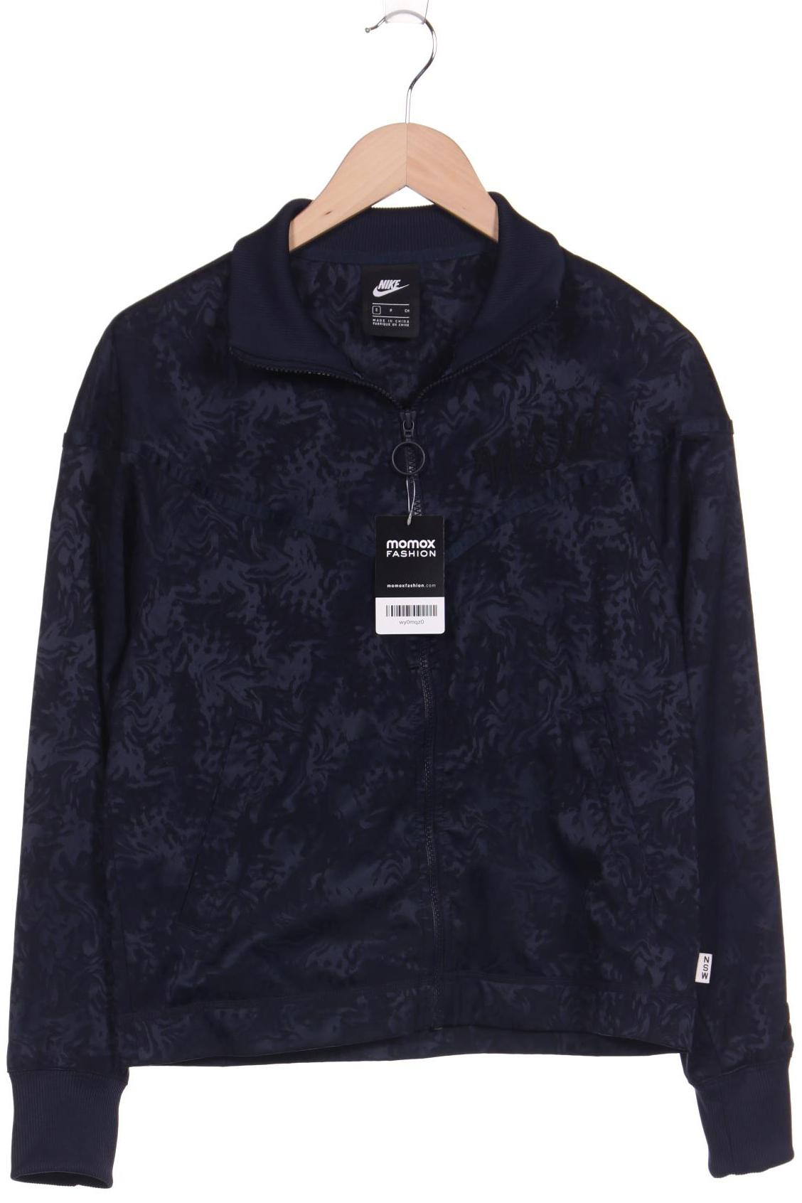 

Nike Damen Jacke, marineblau
