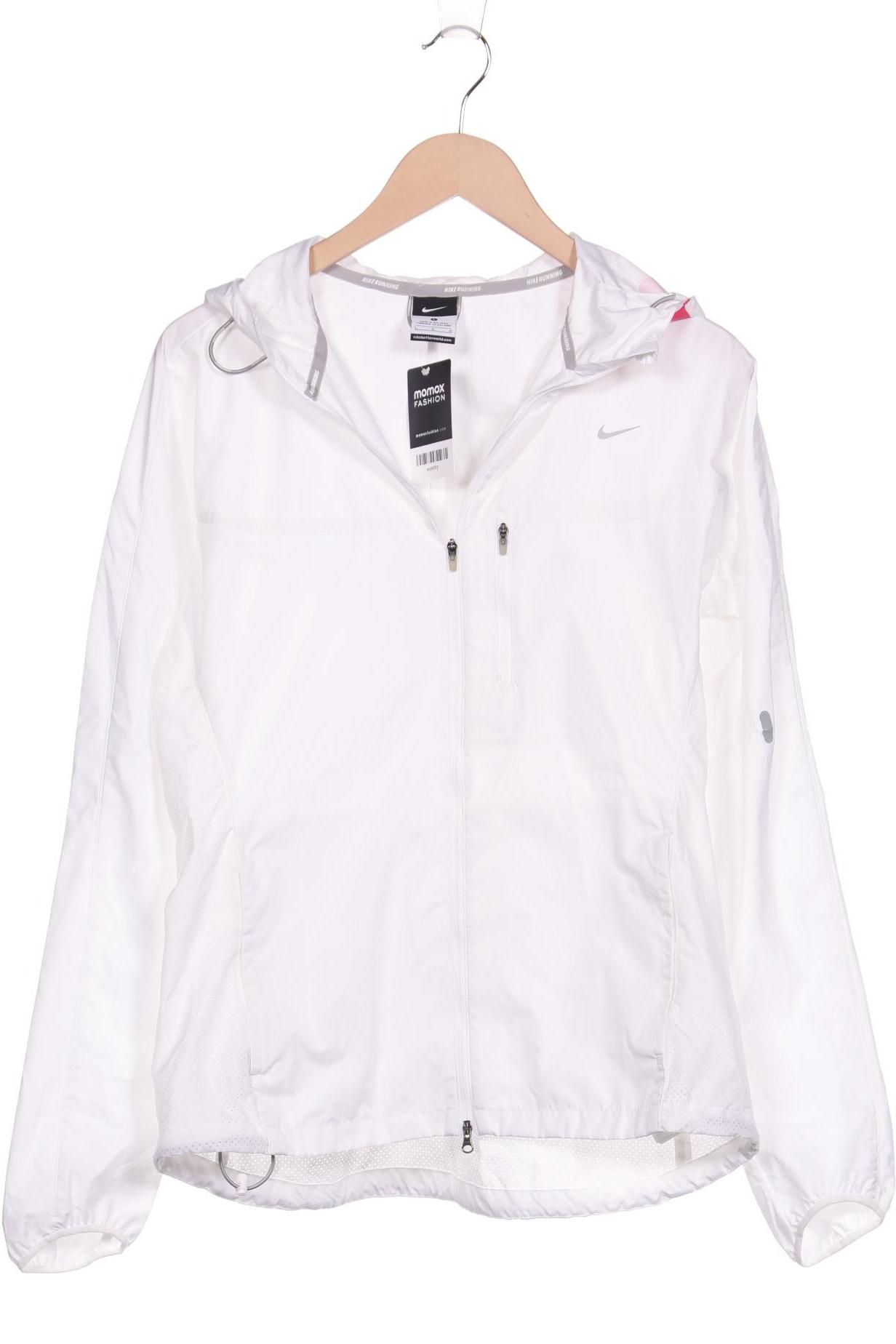 

Nike Damen Jacke, weiß