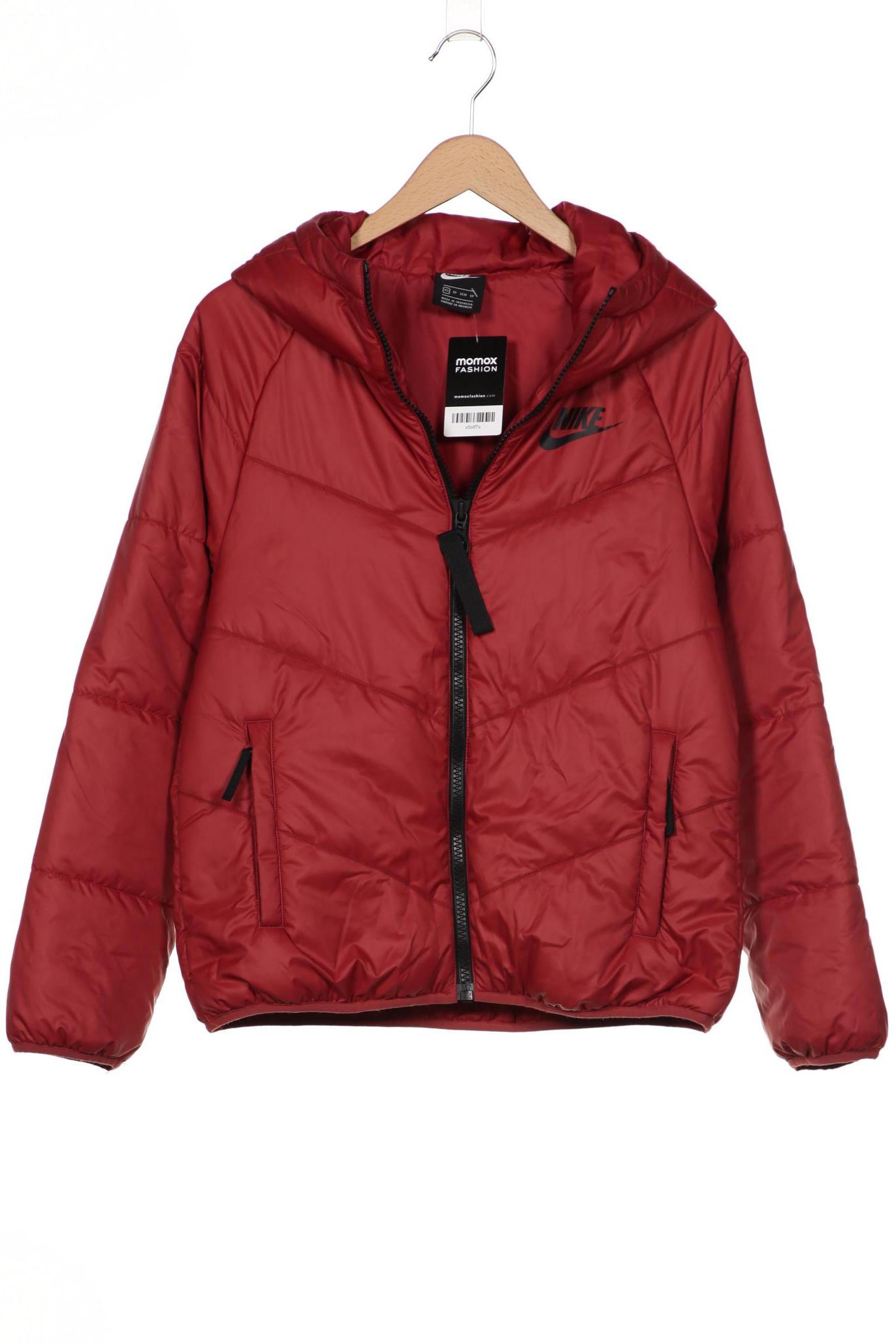 

Nike Damen Jacke, rot