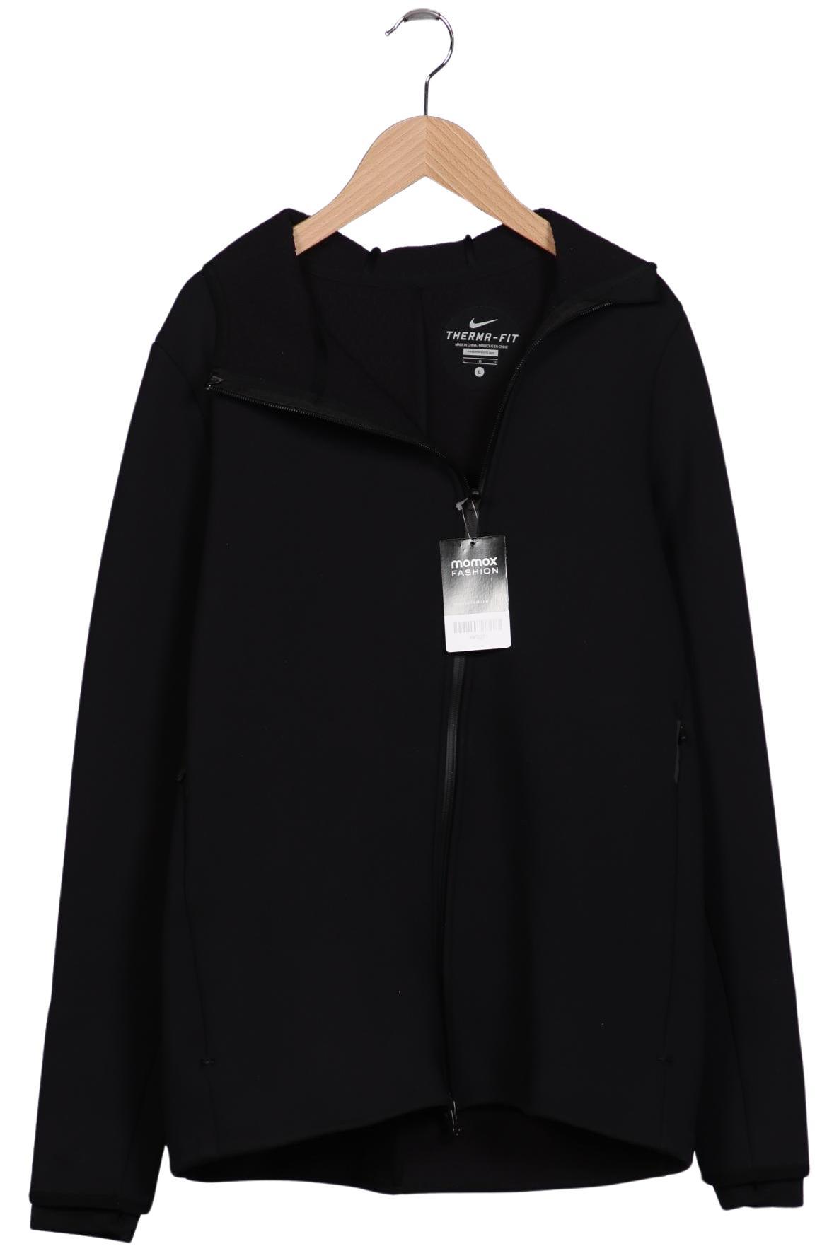 

Nike Damen Jacke, schwarz, Gr. 42