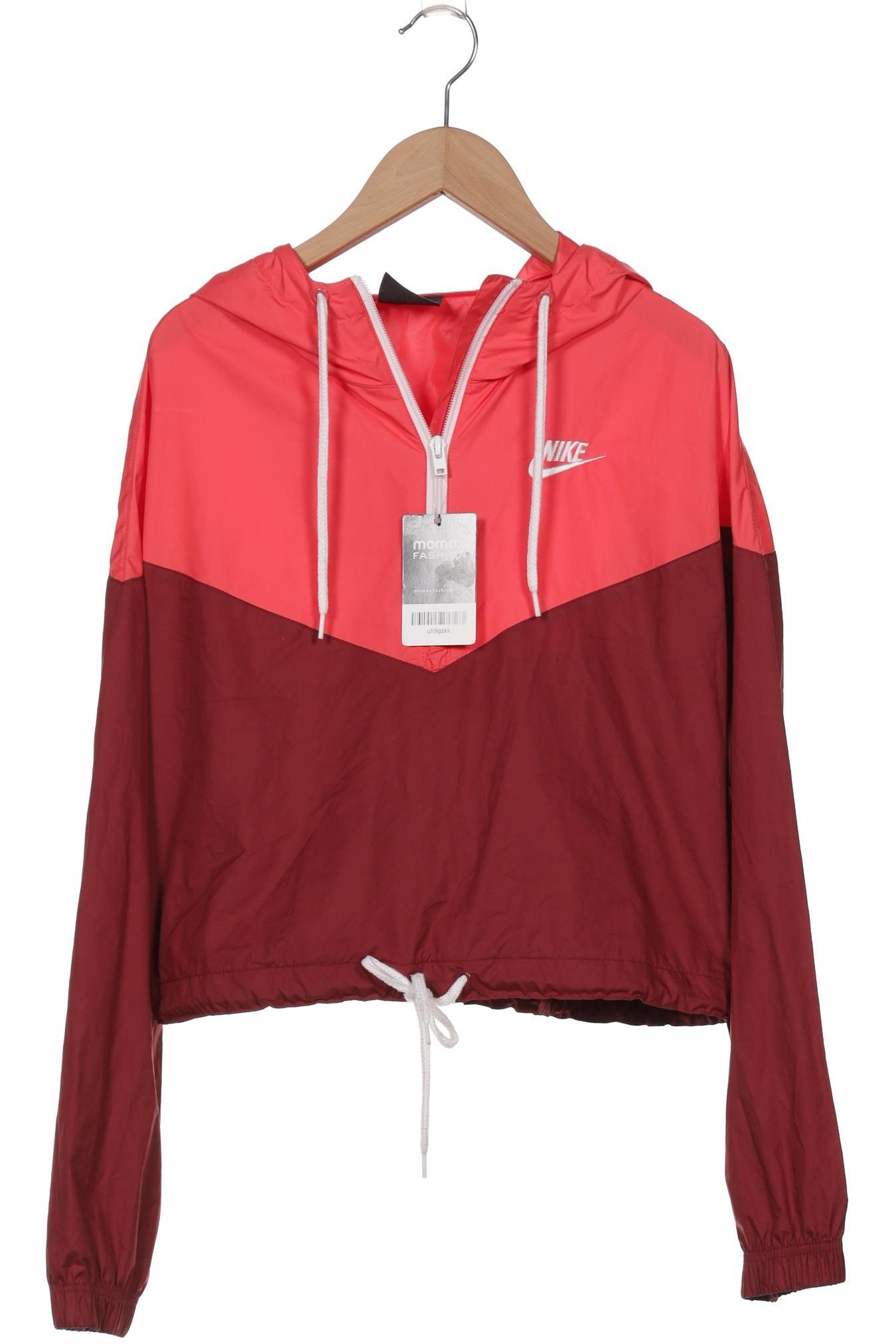 

Nike Damen Jacke, rot, Gr. 36