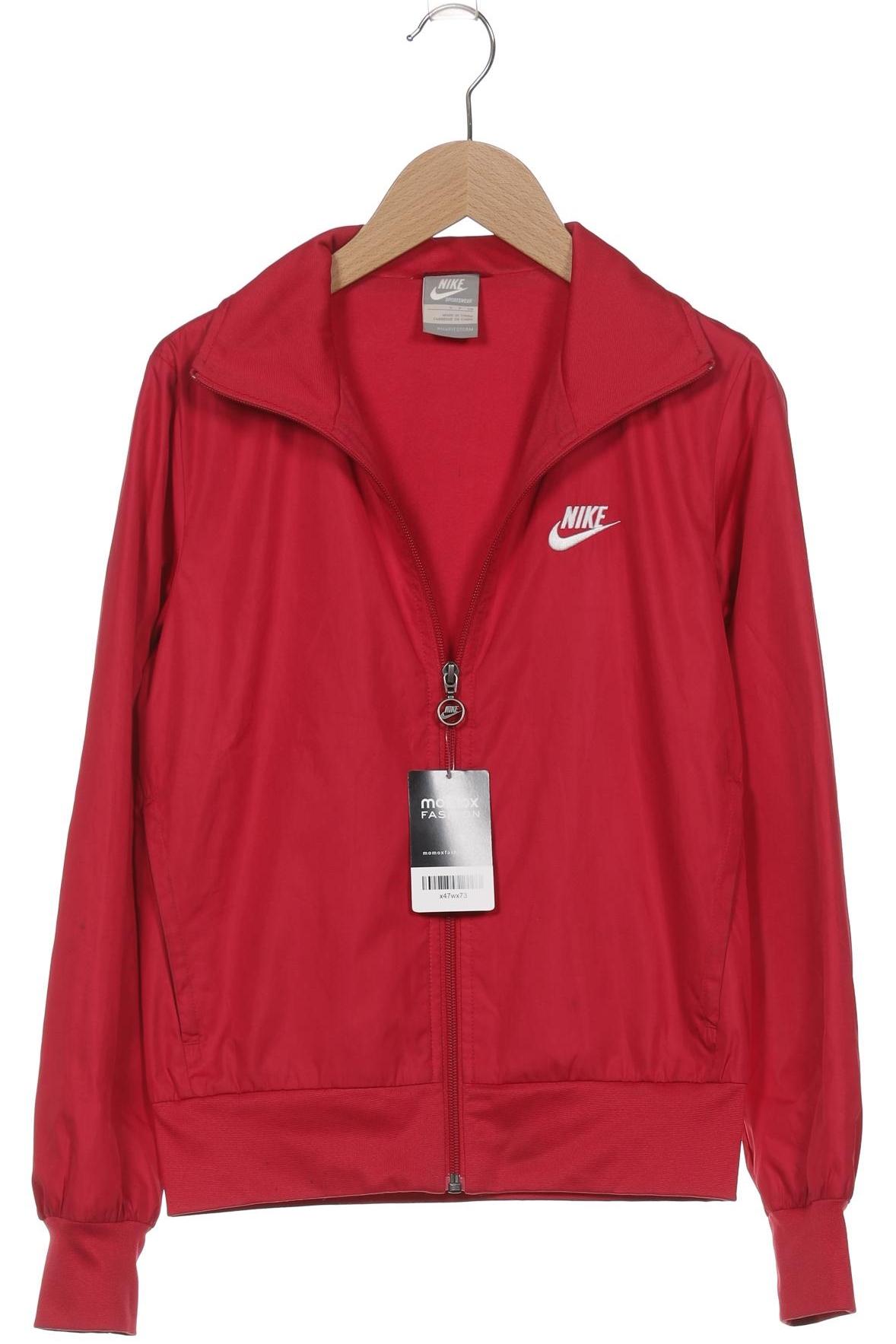 

Nike Damen Jacke, rot, Gr. 36