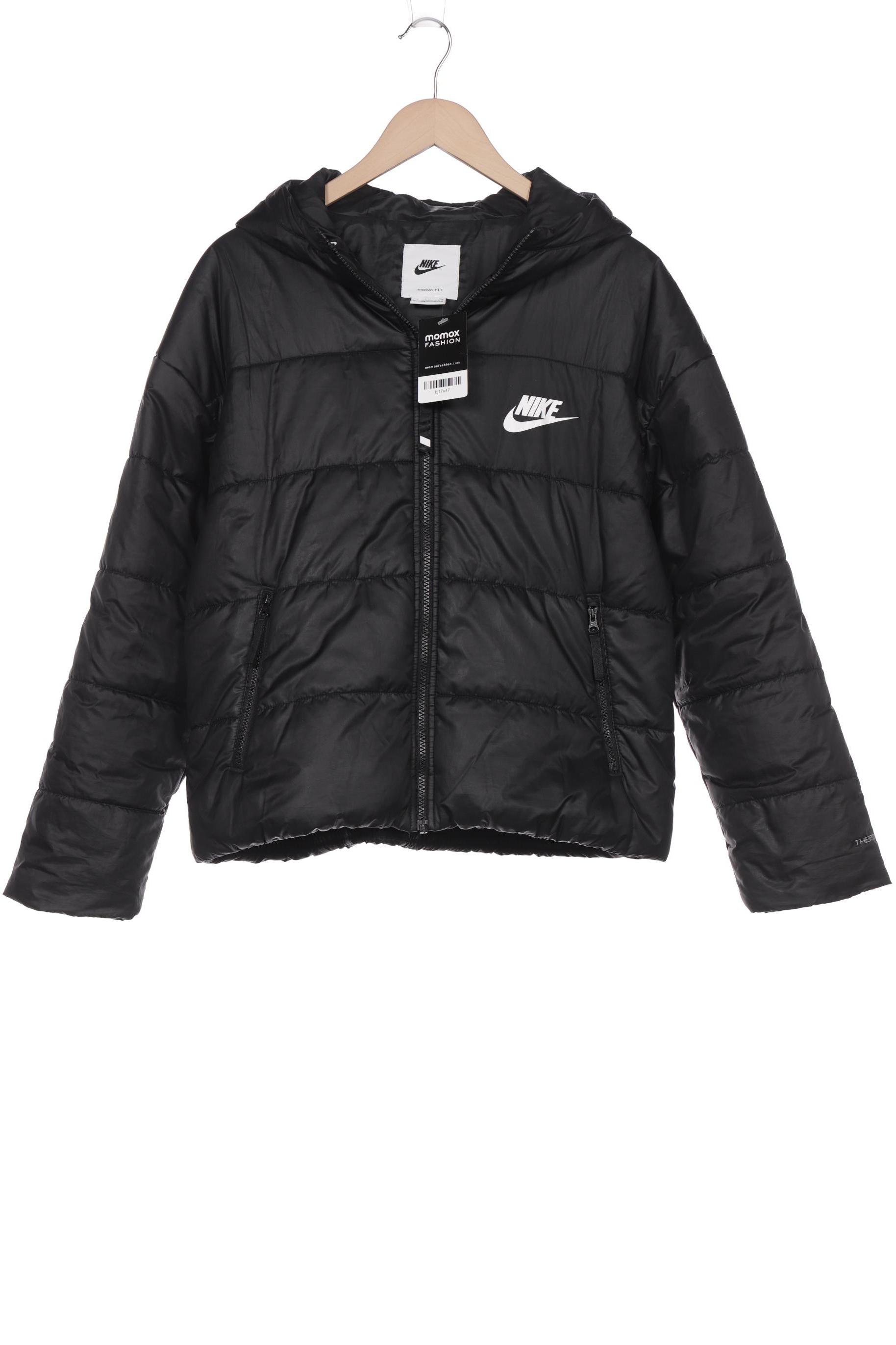 

Nike Damen Jacke, schwarz