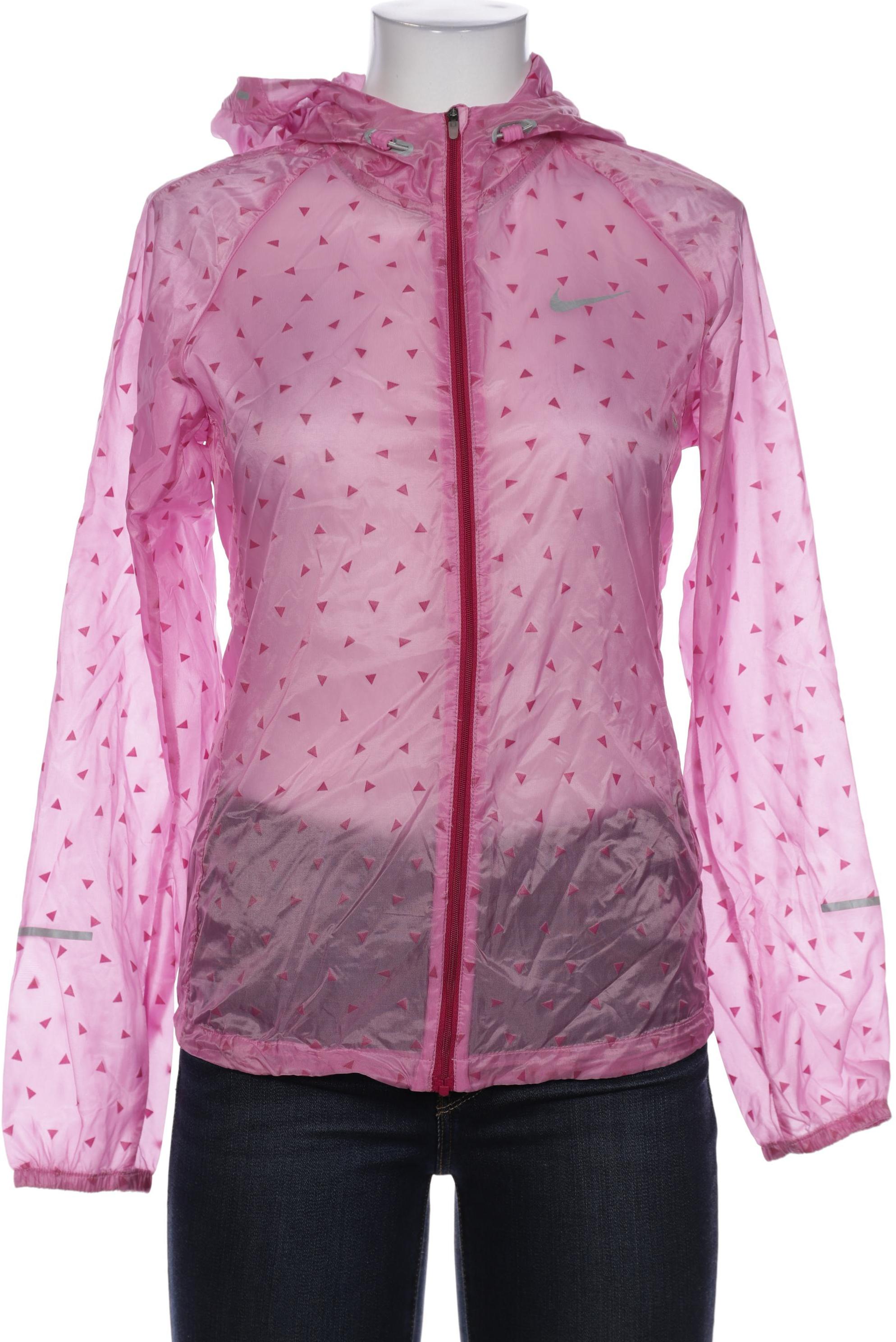 

Nike Damen Jacke, pink, Gr. 36